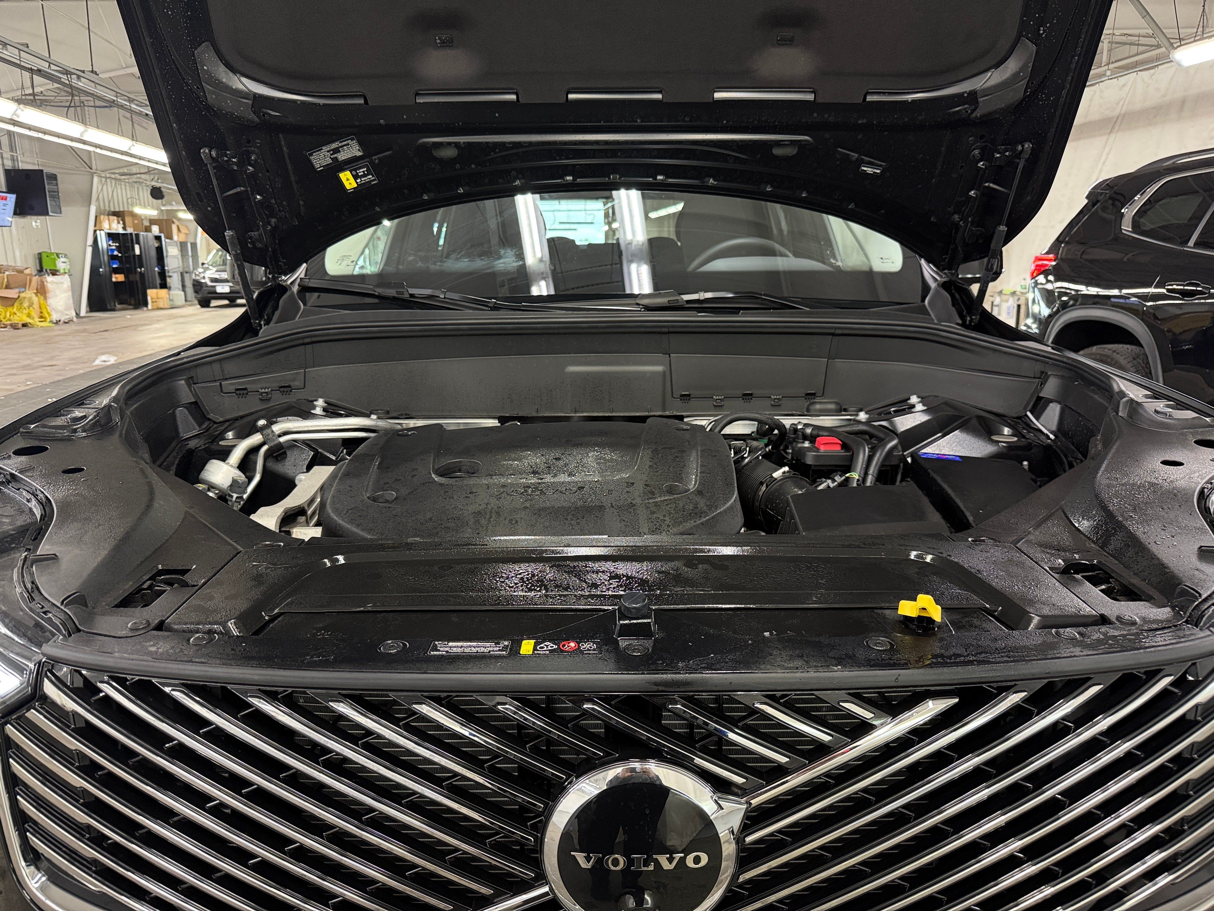 2026 Volvo XC90