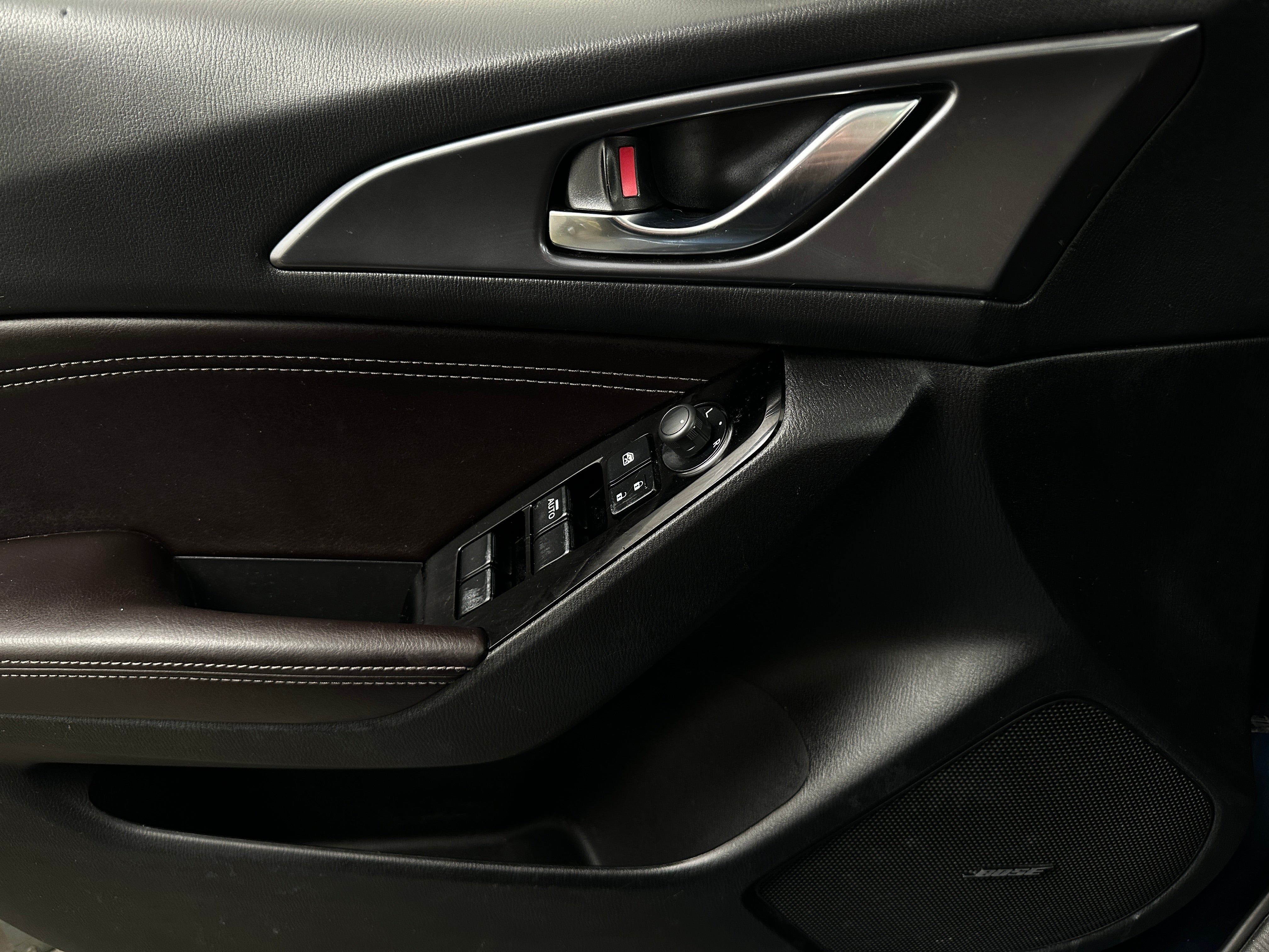 2017 Mazda Mazda3