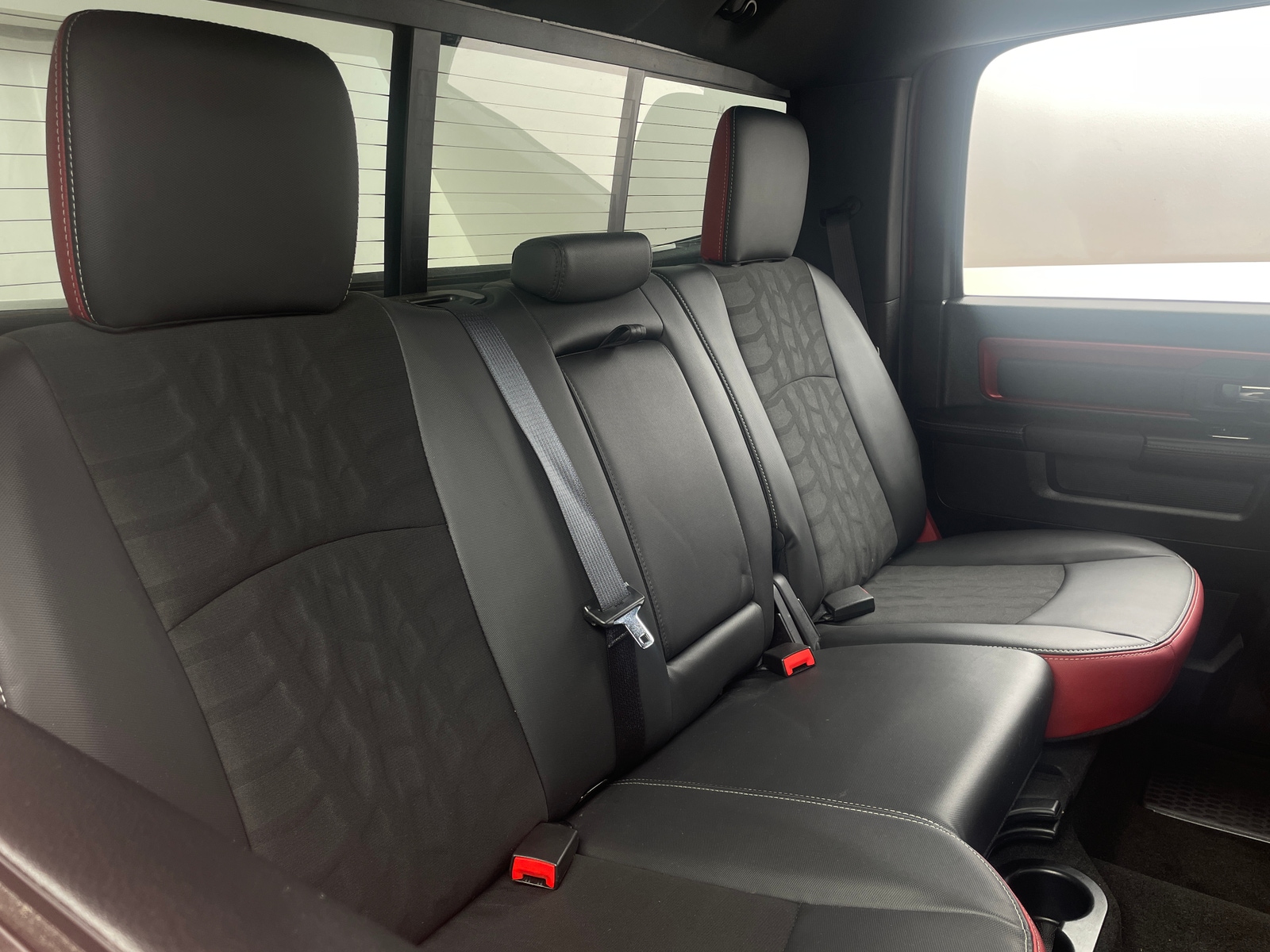 Thumbnail: 2016 RAM 1500 - 6