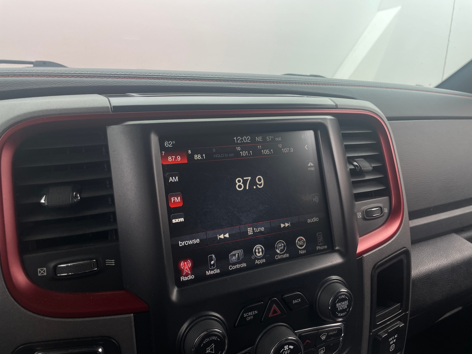 Thumbnail: 2016 RAM 1500 - 4
