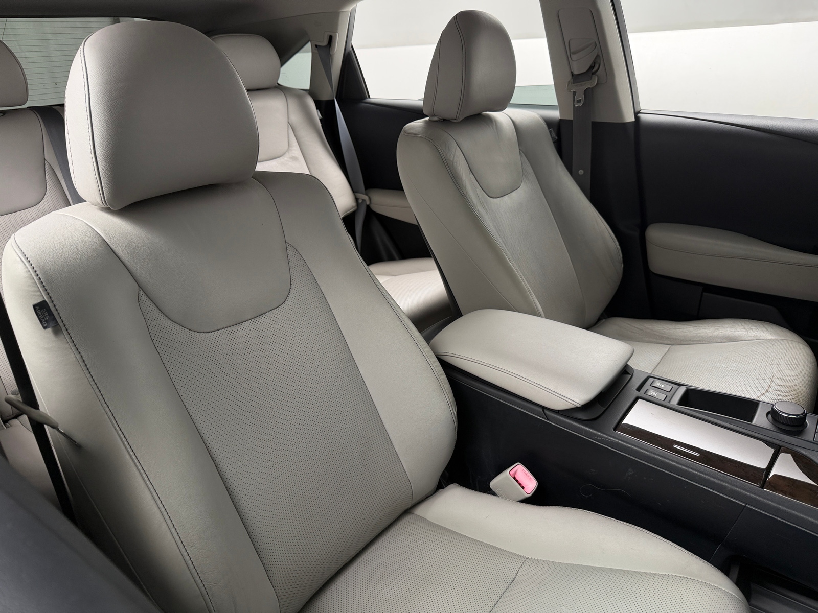 Thumbnail: 2013 Lexus RX - 2
