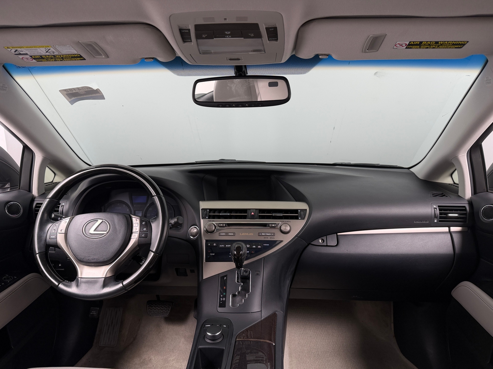 Thumbnail: 2013 Lexus RX - 3
