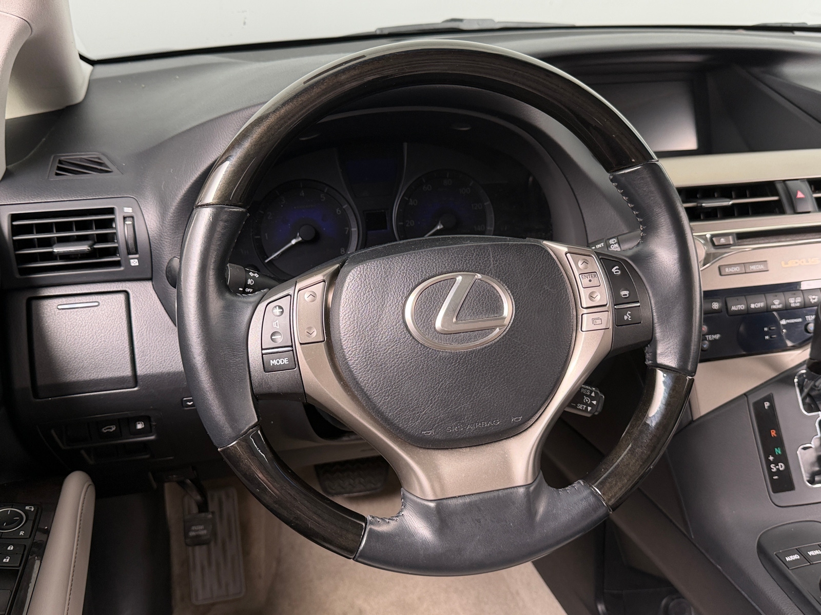 Thumbnail: 2013 Lexus RX - 5