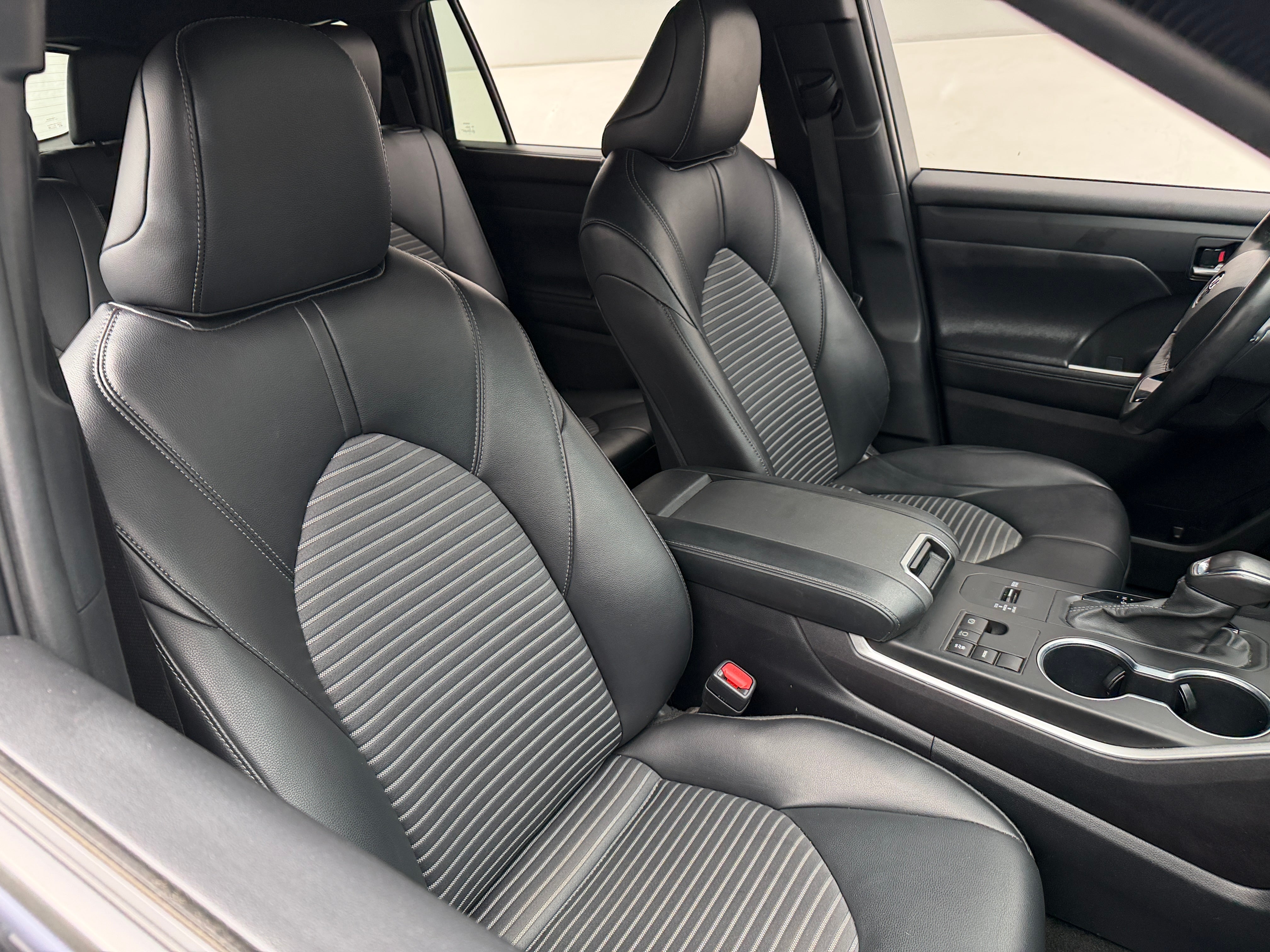 2024 Toyota Highlander XSE