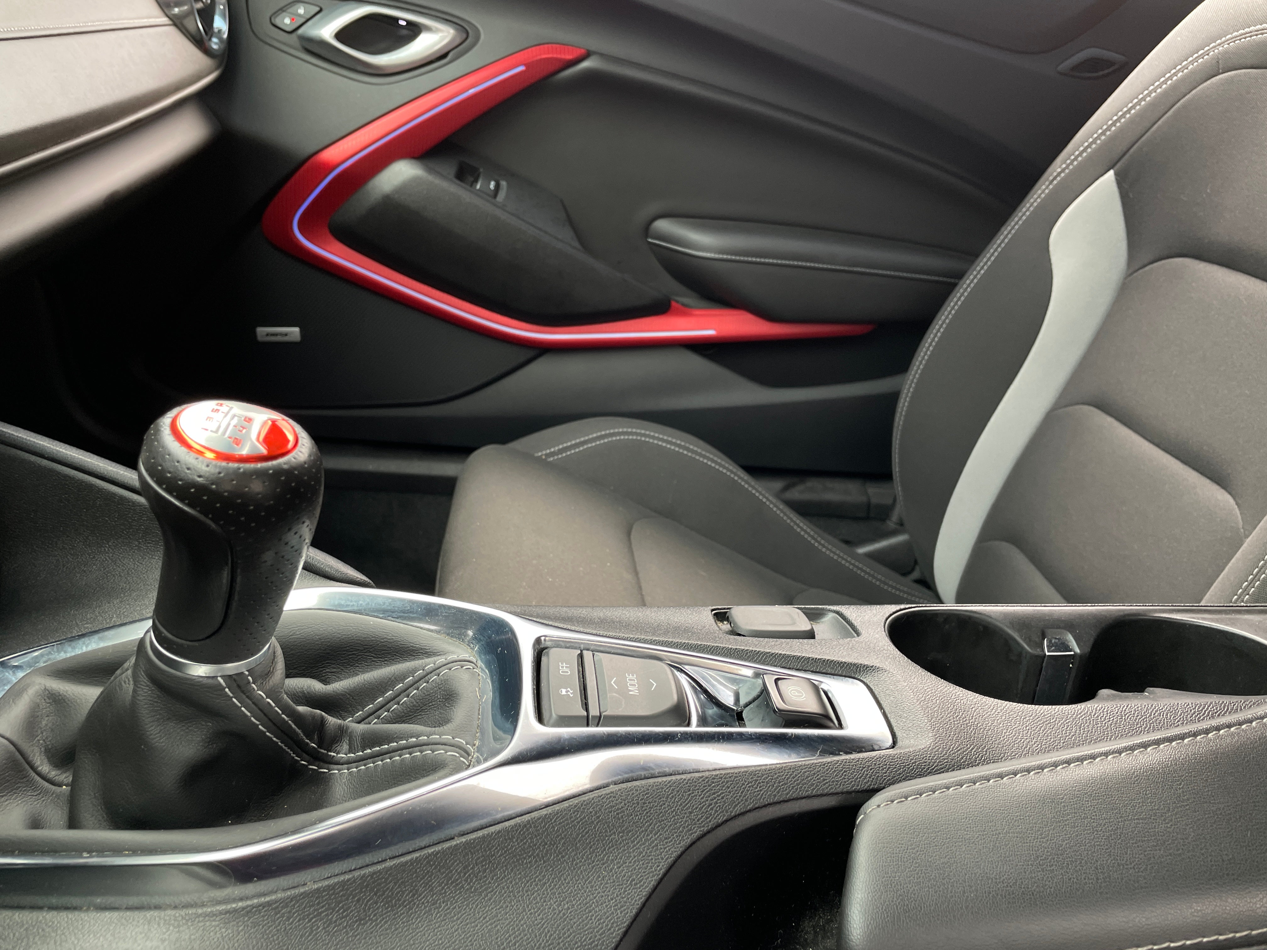2022 Chevrolet Camaro