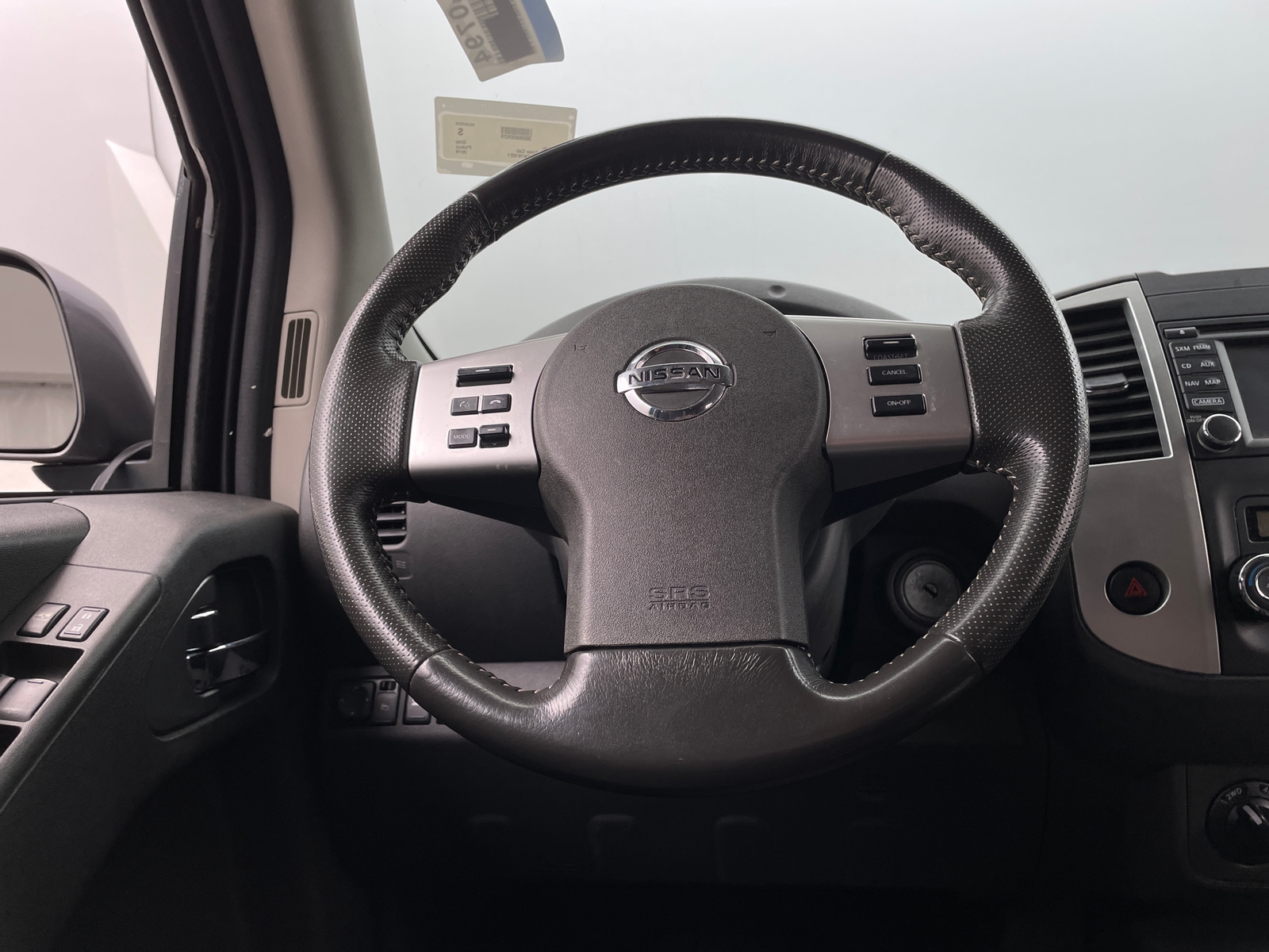 Thumbnail: 2019 Nissan Frontier - 5