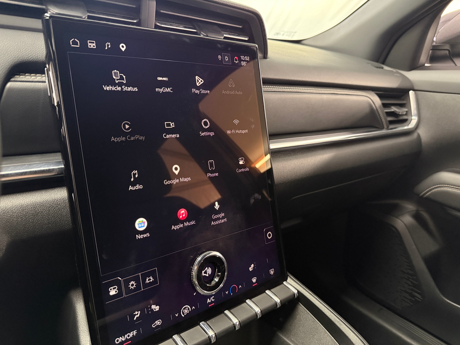 Thumbnail: 2026 GMC Terrain - 4