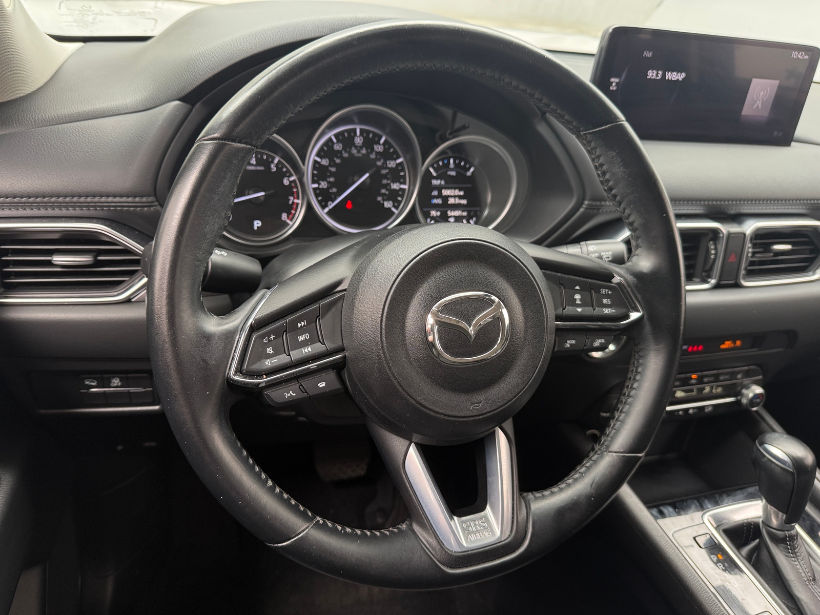 Thumbnail: 2021 Mazda CX-5 - 4
