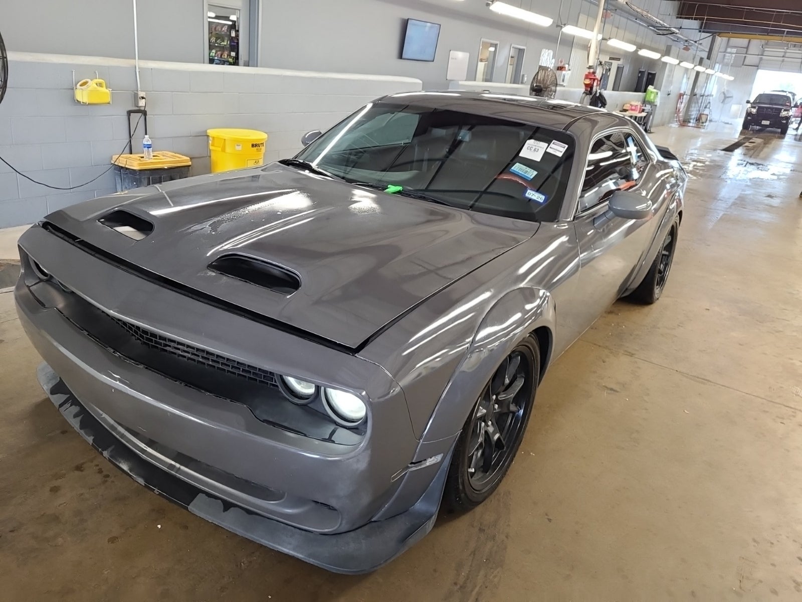 2023 Dodge Challenger R/T