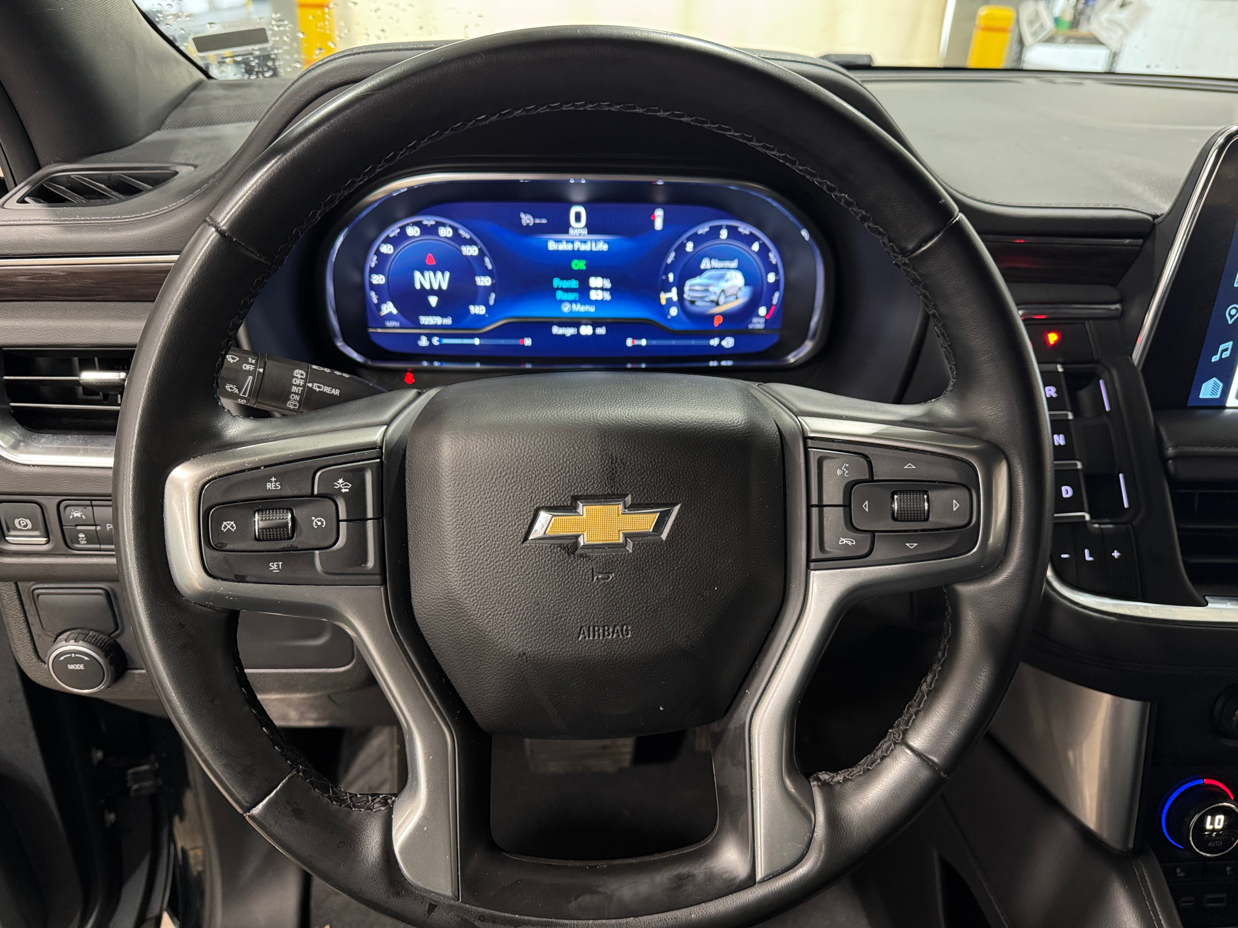 2024 Chevrolet Tahoe