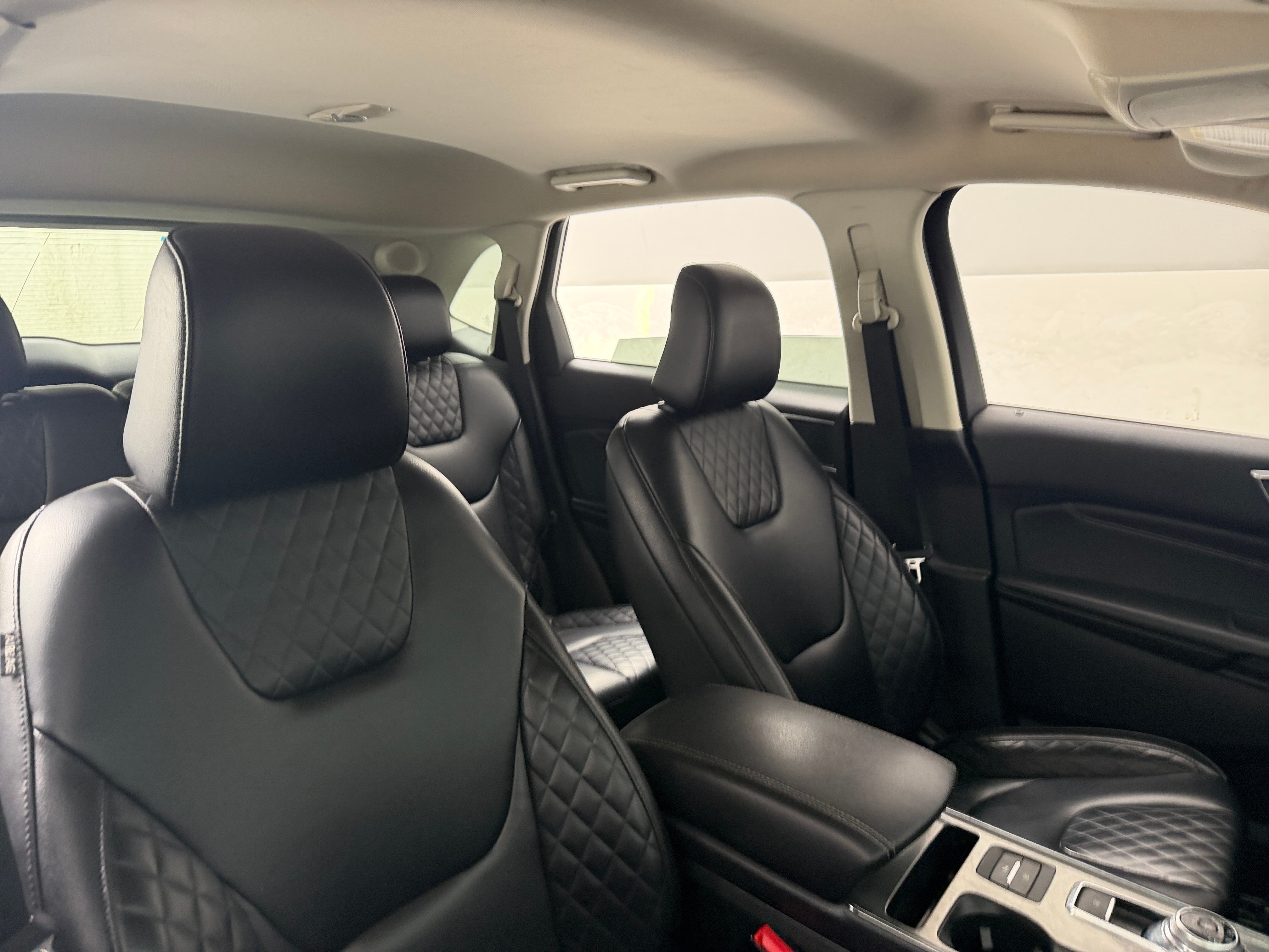 2023 Ford Edge Titanium