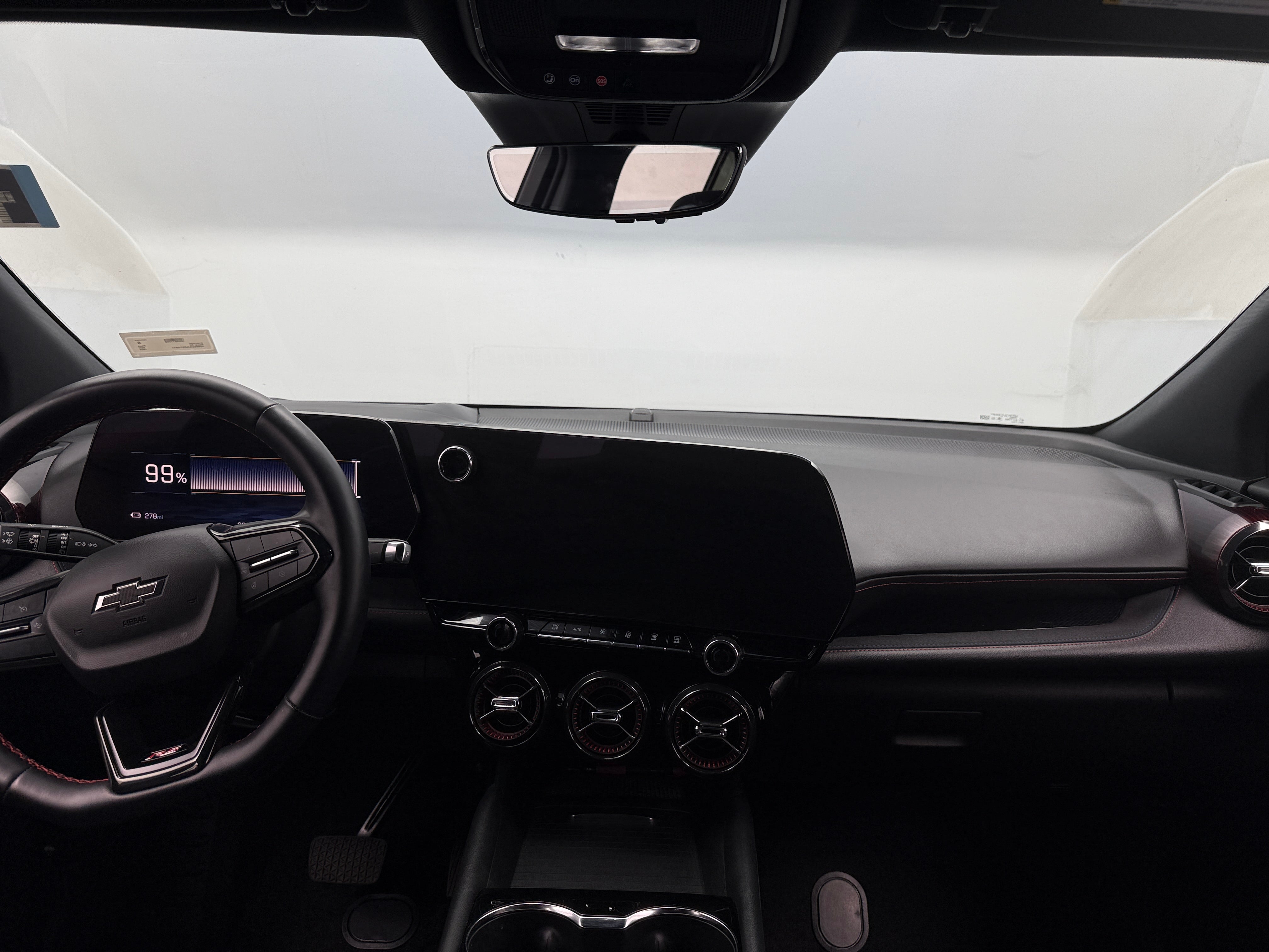 2024 Chevrolet Blazer EV