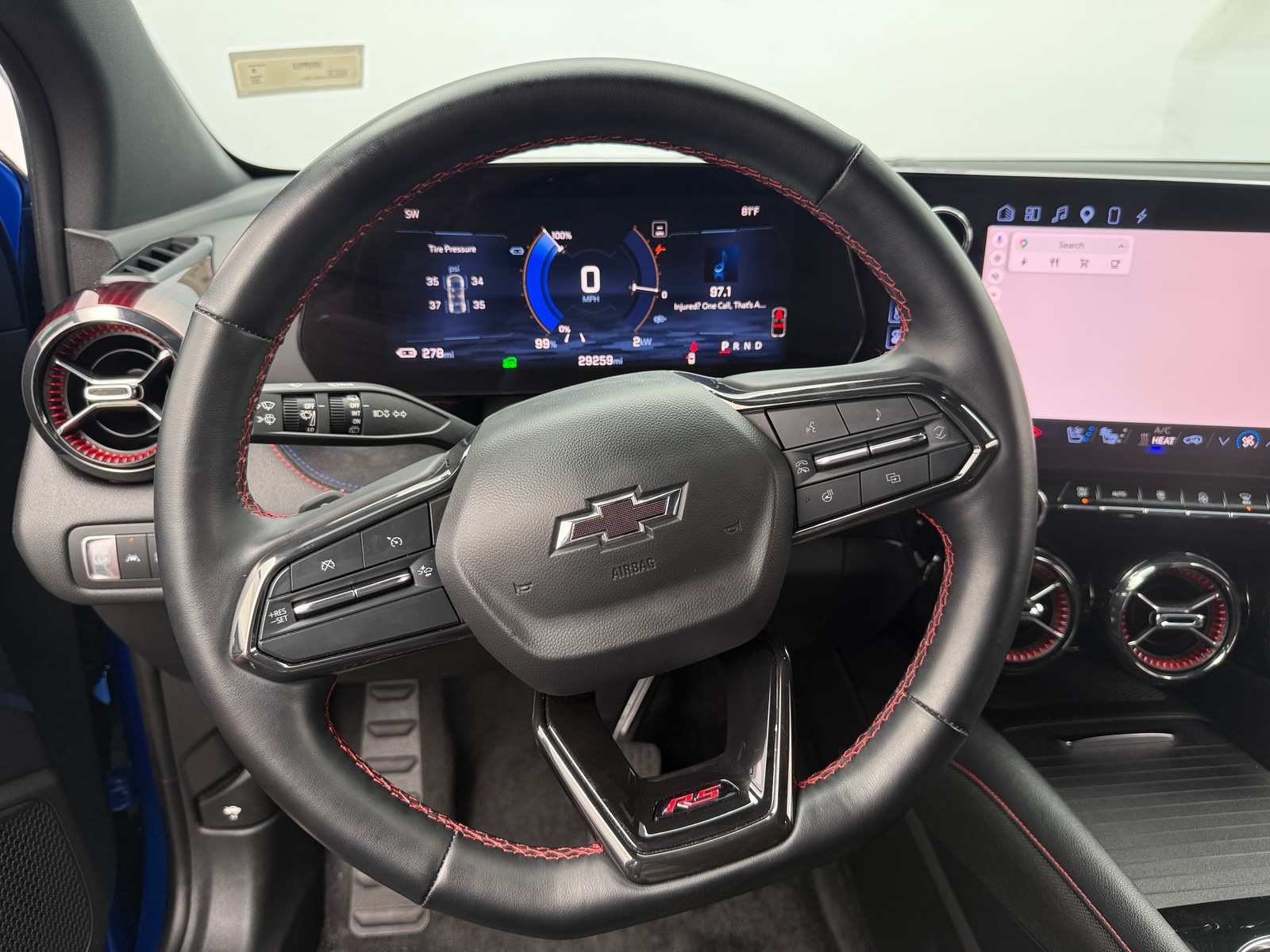 Thumbnail: 2024 Chevrolet Blazer EV - 4