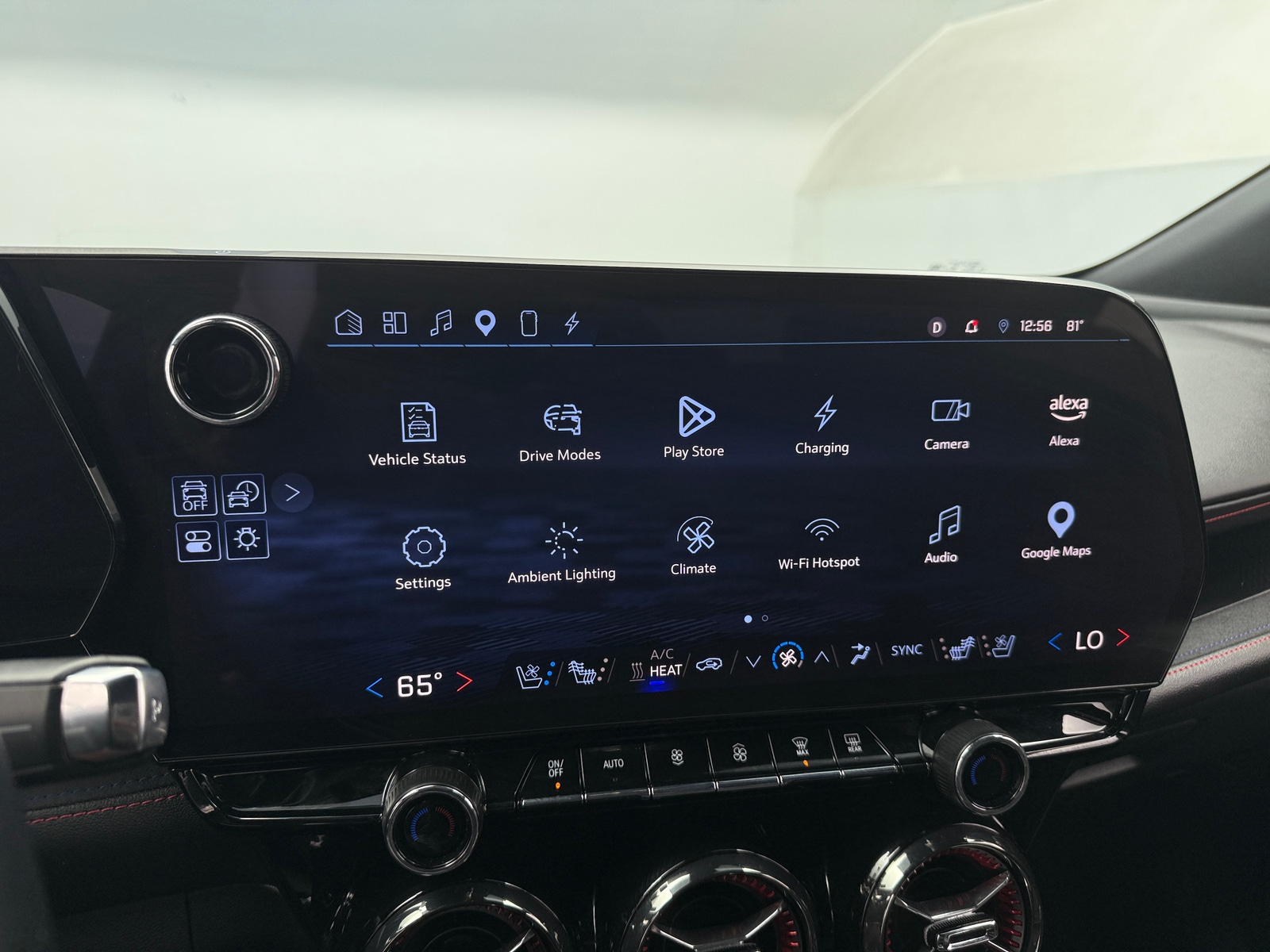 Thumbnail: 2024 Chevrolet Blazer EV - 3
