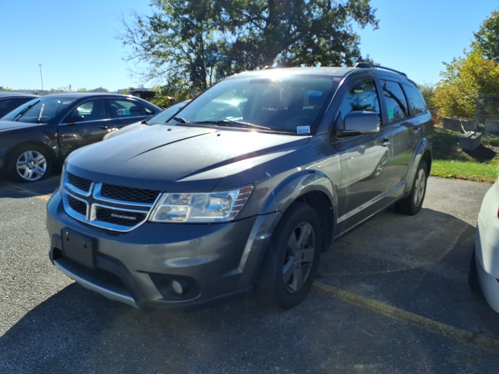 2012 Dodge Journey SXT