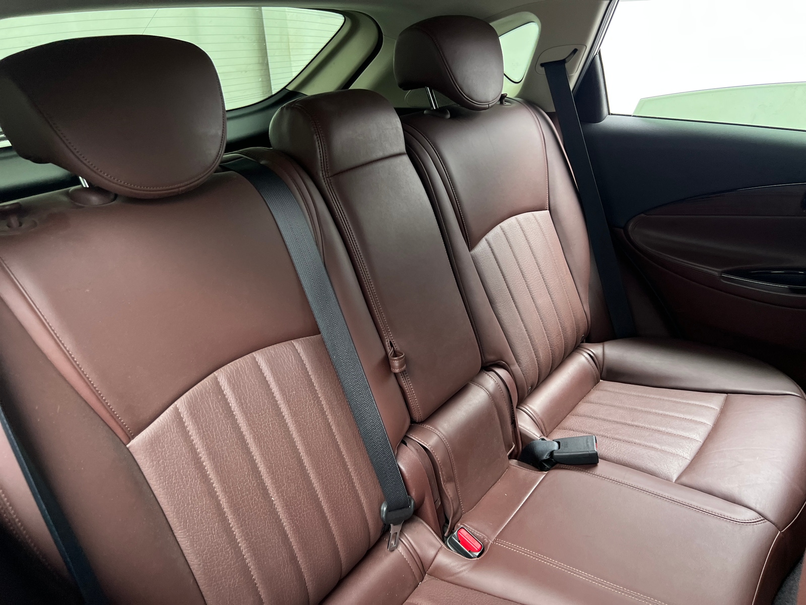 Thumbnail: 2016 INFINITI QX50 - 5