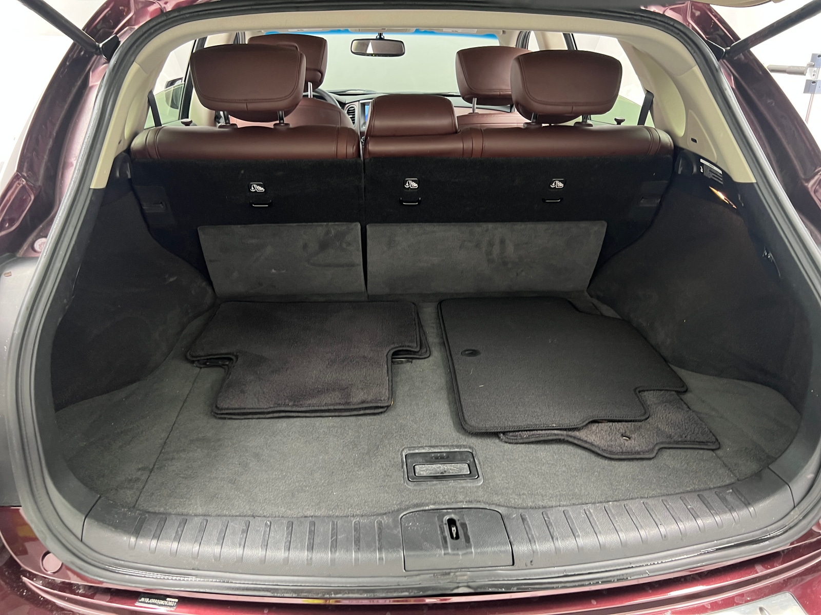 Thumbnail: 2016 INFINITI QX50 - 6