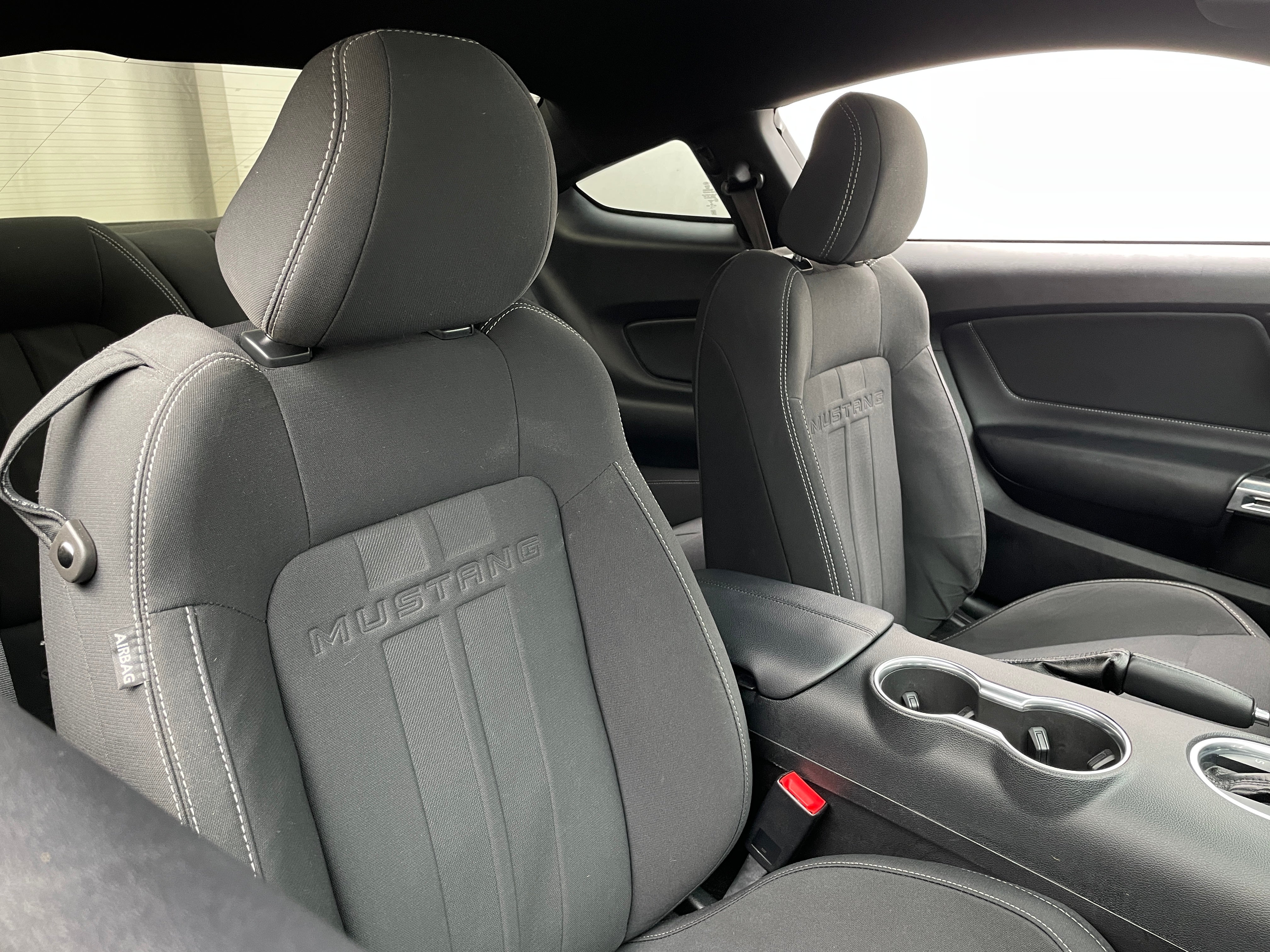 2019 Ford Mustang