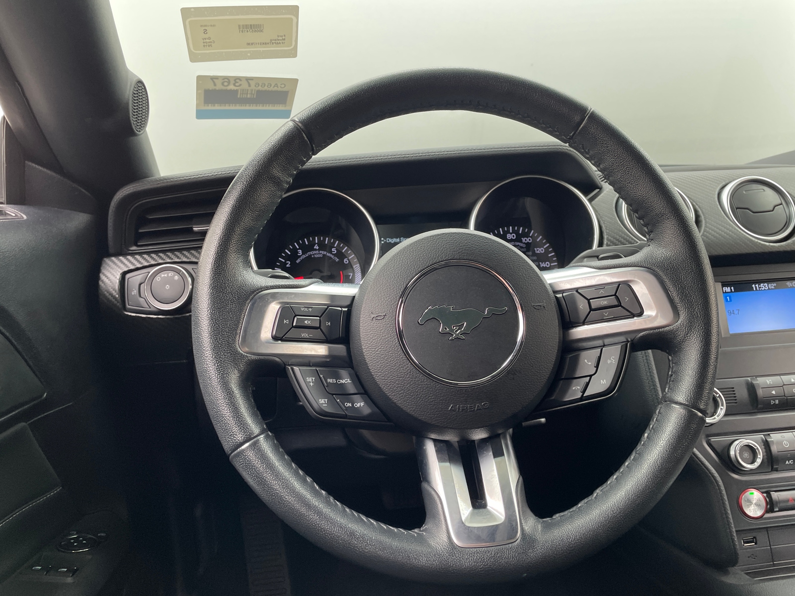Thumbnail: 2019 Ford Mustang - 4