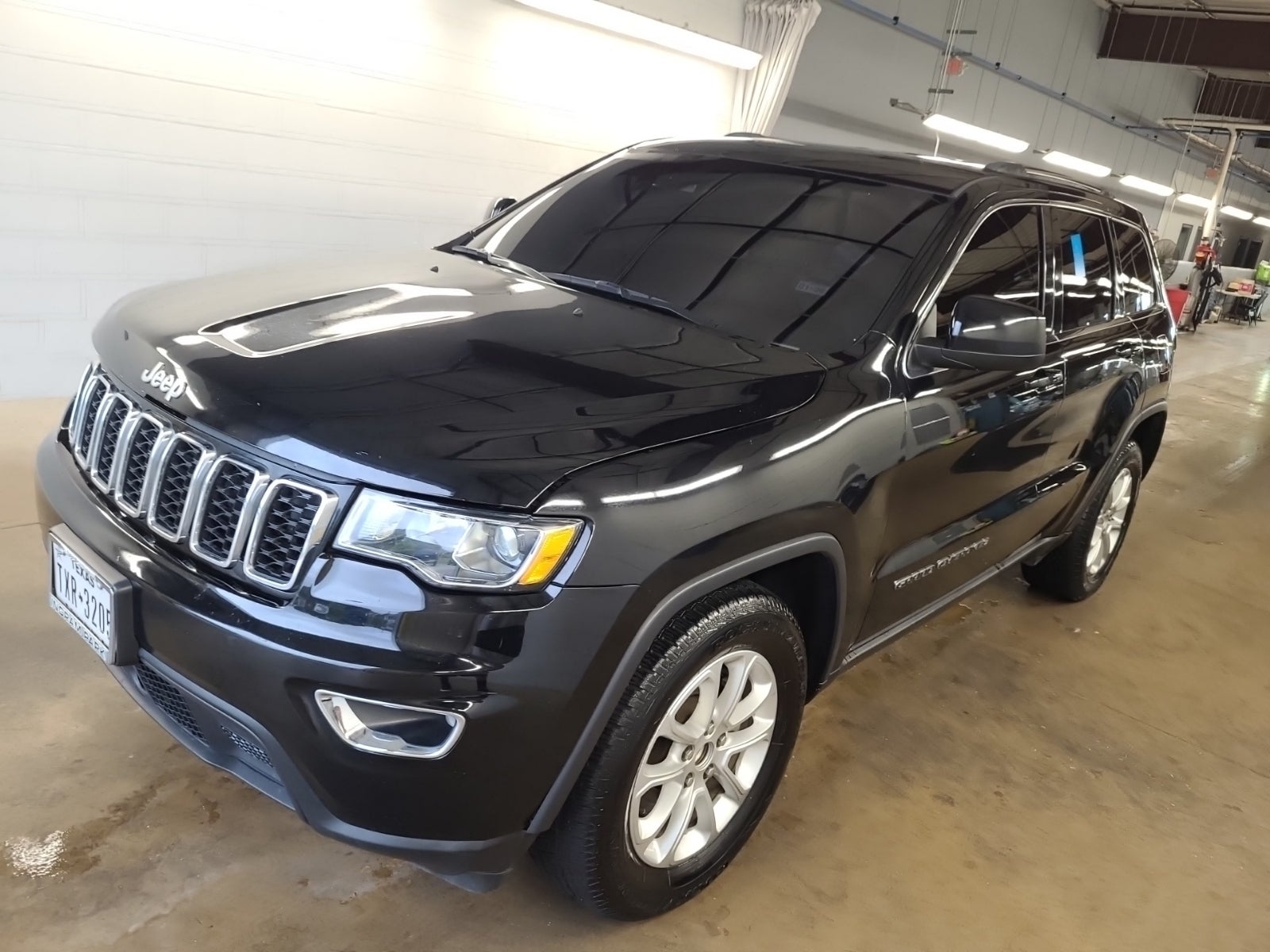 2021 Jeep Grand Cherokee Laredo E
