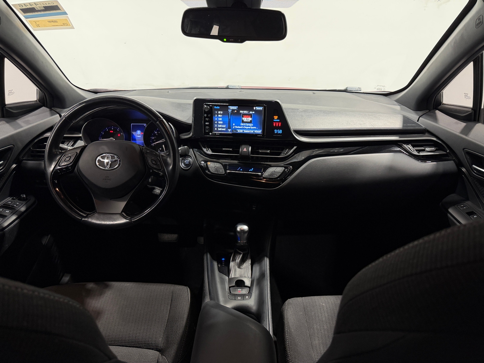 Thumbnail: 2018 Toyota C-HR - 3