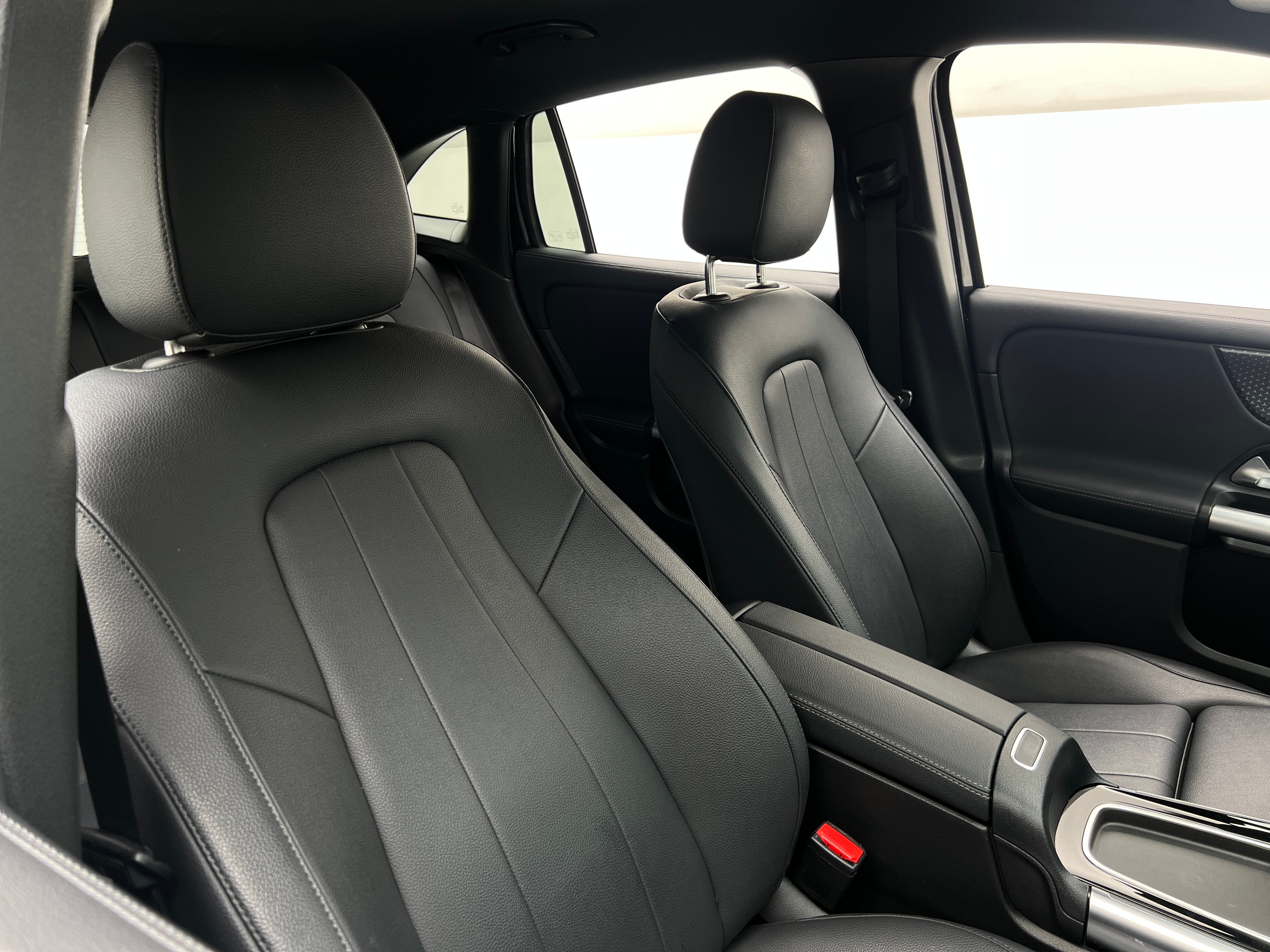 2025 Mercedes-Benz GLA