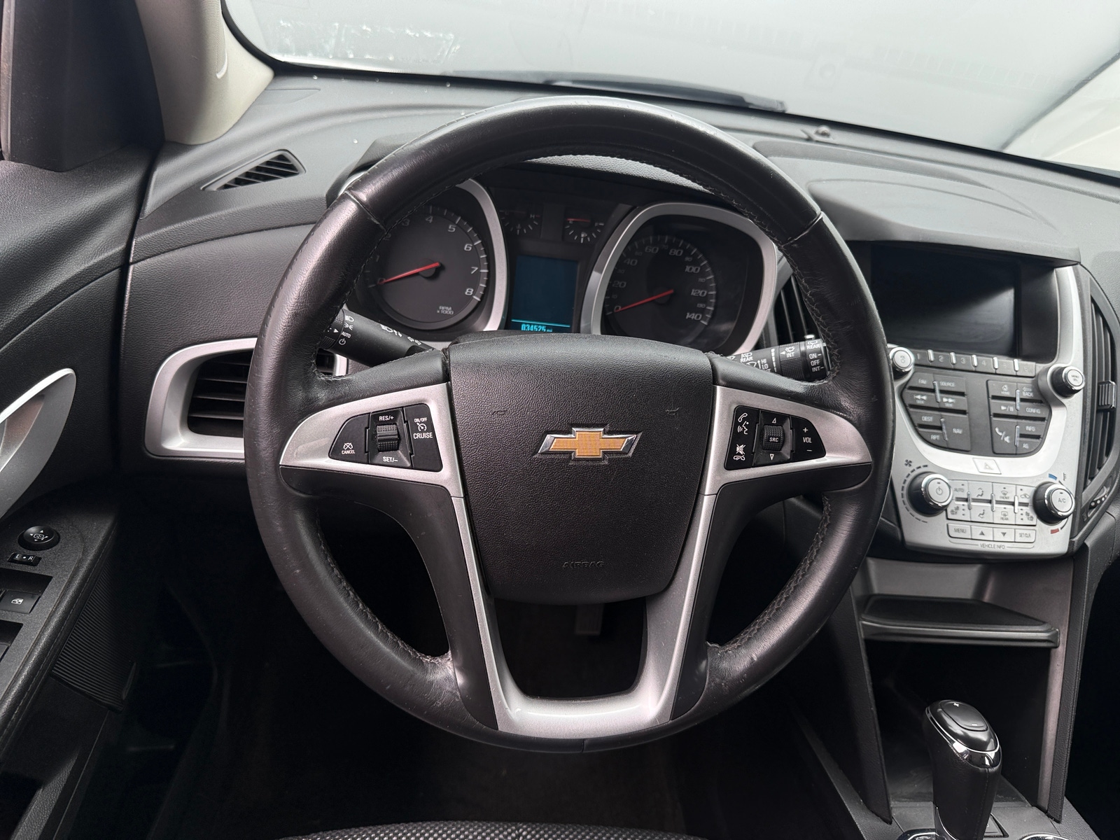 Thumbnail: 2017 Chevrolet Equinox - 5