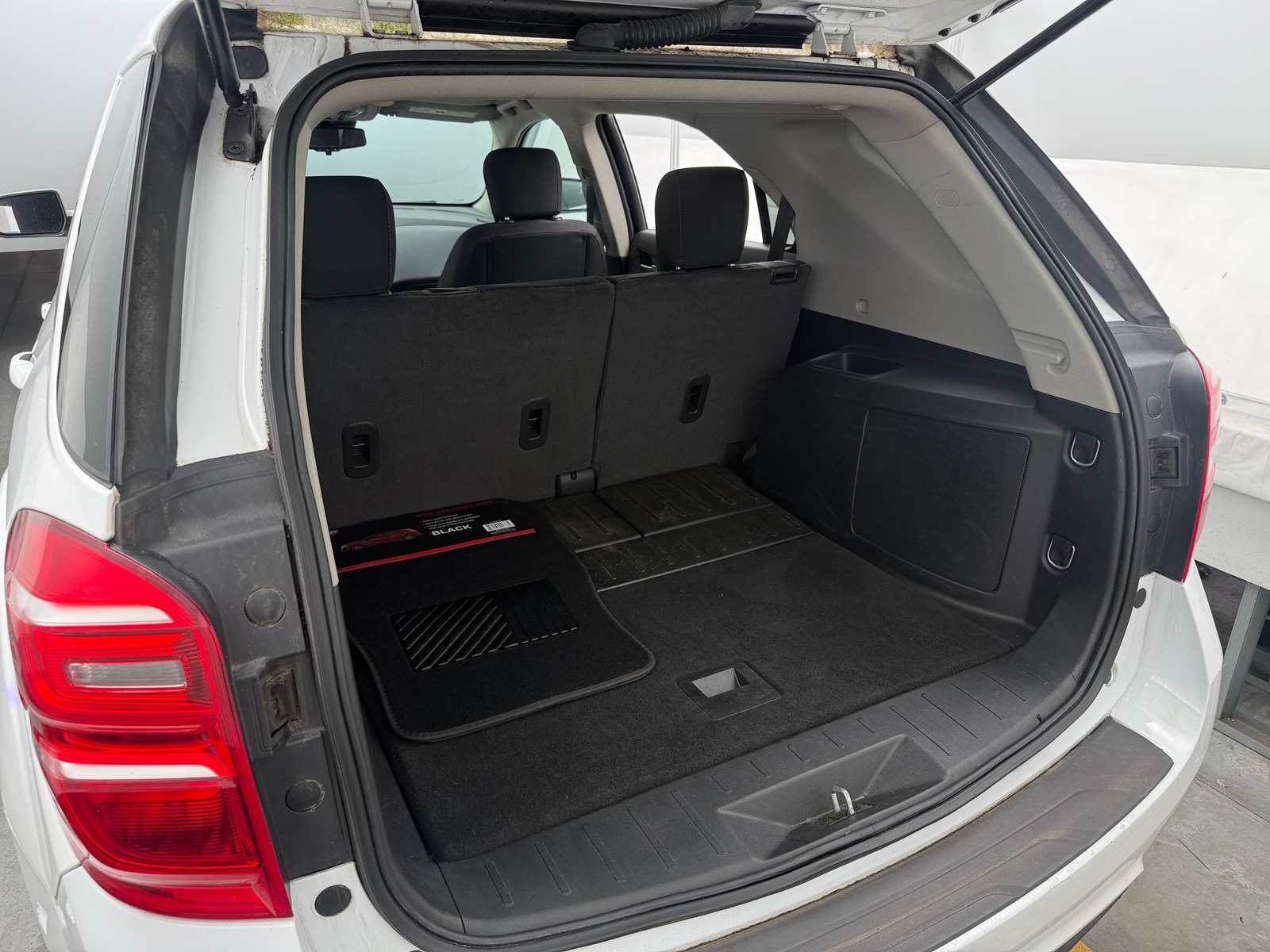 Thumbnail: 2017 Chevrolet Equinox - 7