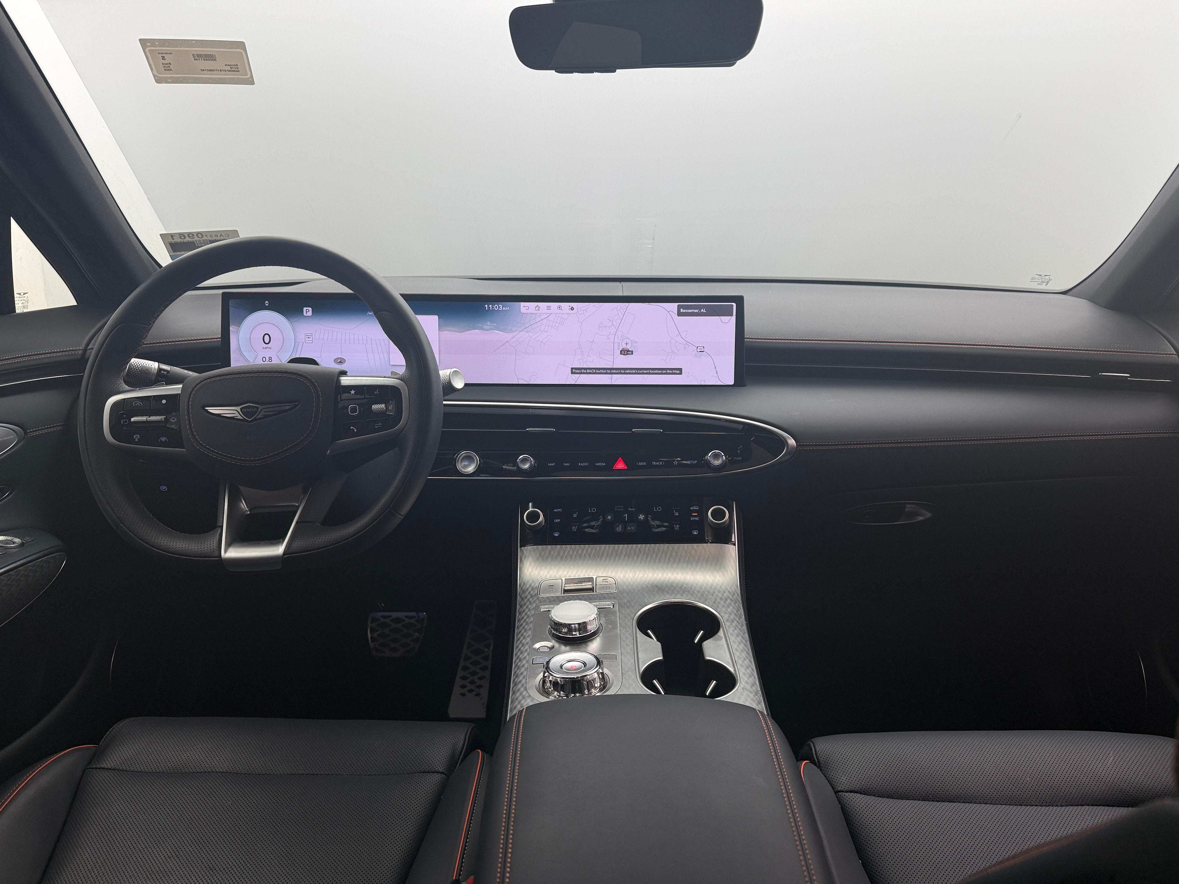 2026 GENESIS GV70 Sport Prestige