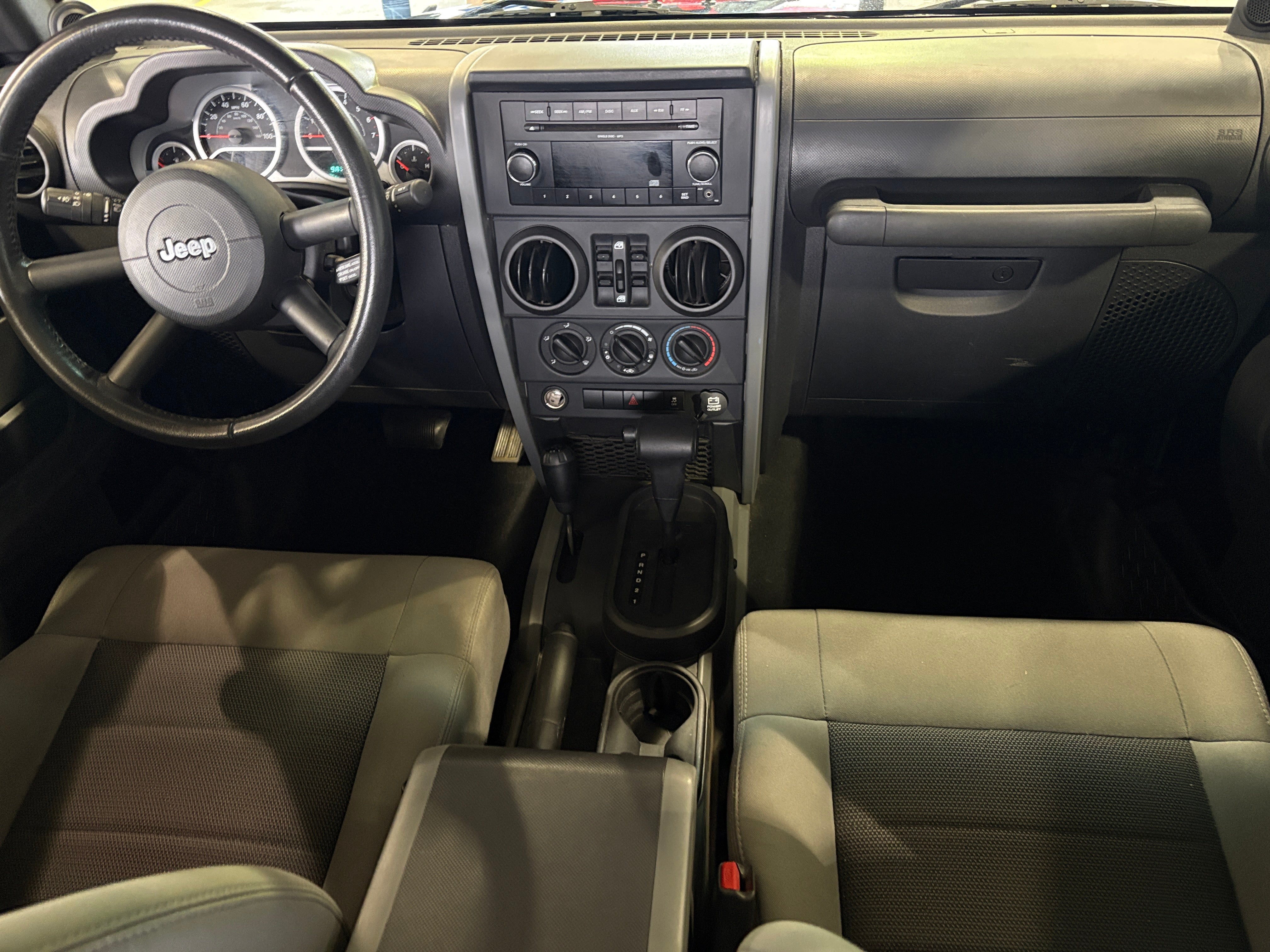 Used 2010 Jeep Wrangler Unlimited Sport with VIN 1J4BA3H1XAL117924 for sale in Pewaukee, WI