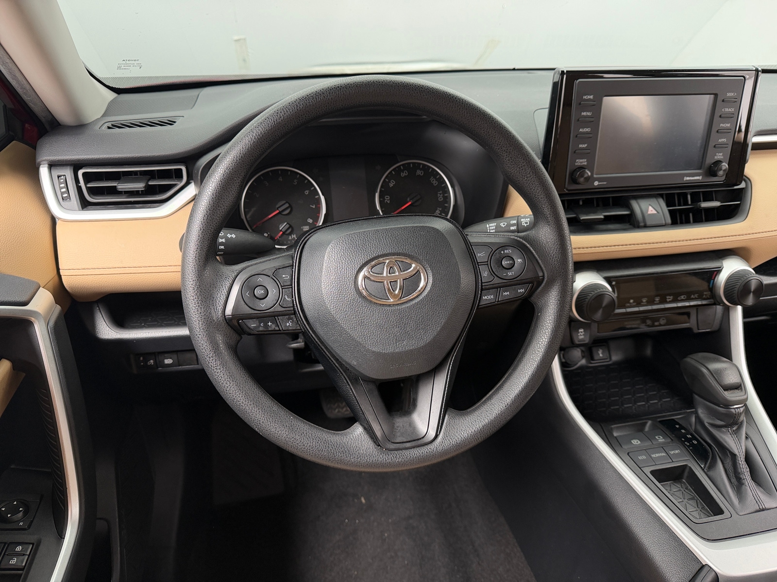 Thumbnail: 2021 Toyota RAV4 - 5