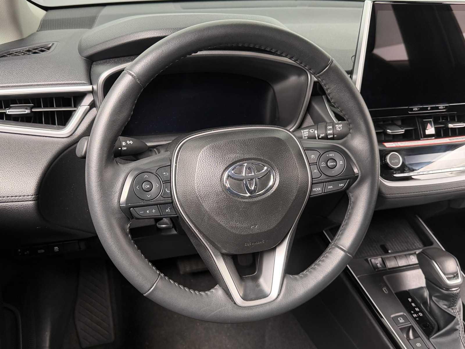 Thumbnail: 2026 Toyota Corolla Cross - 4