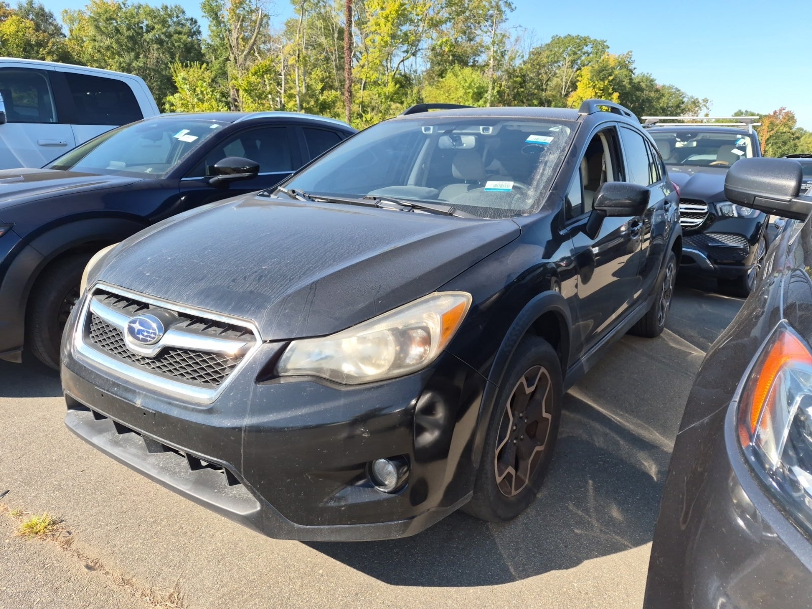 2015 Subaru XV Crosstrek Premium