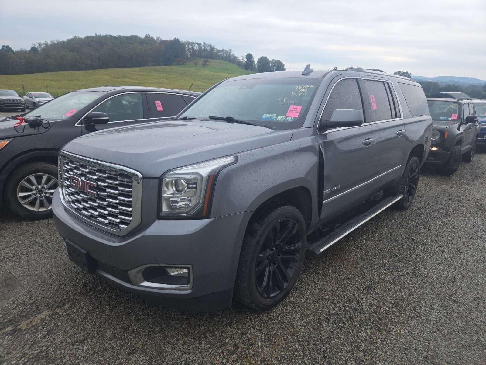 2019 GMC Yukon XL Denali