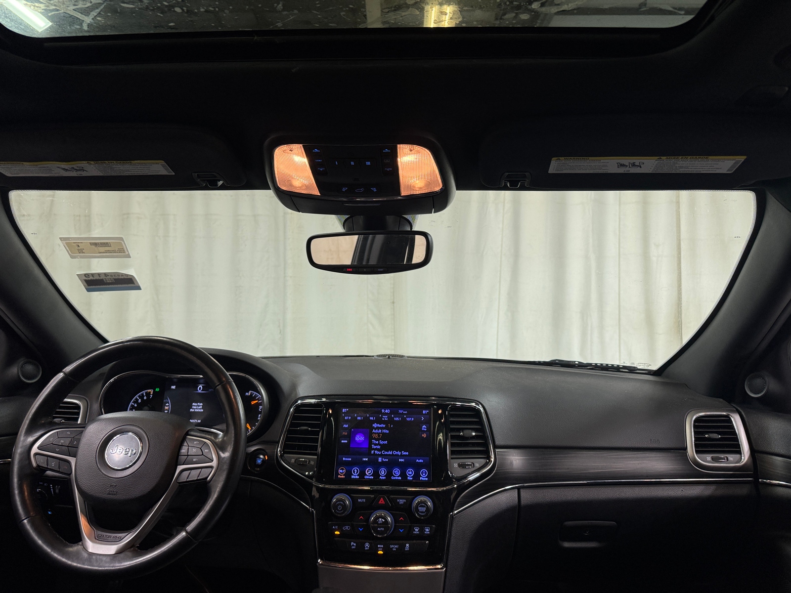 Thumbnail: 2019 Jeep Grand Cherokee - 2