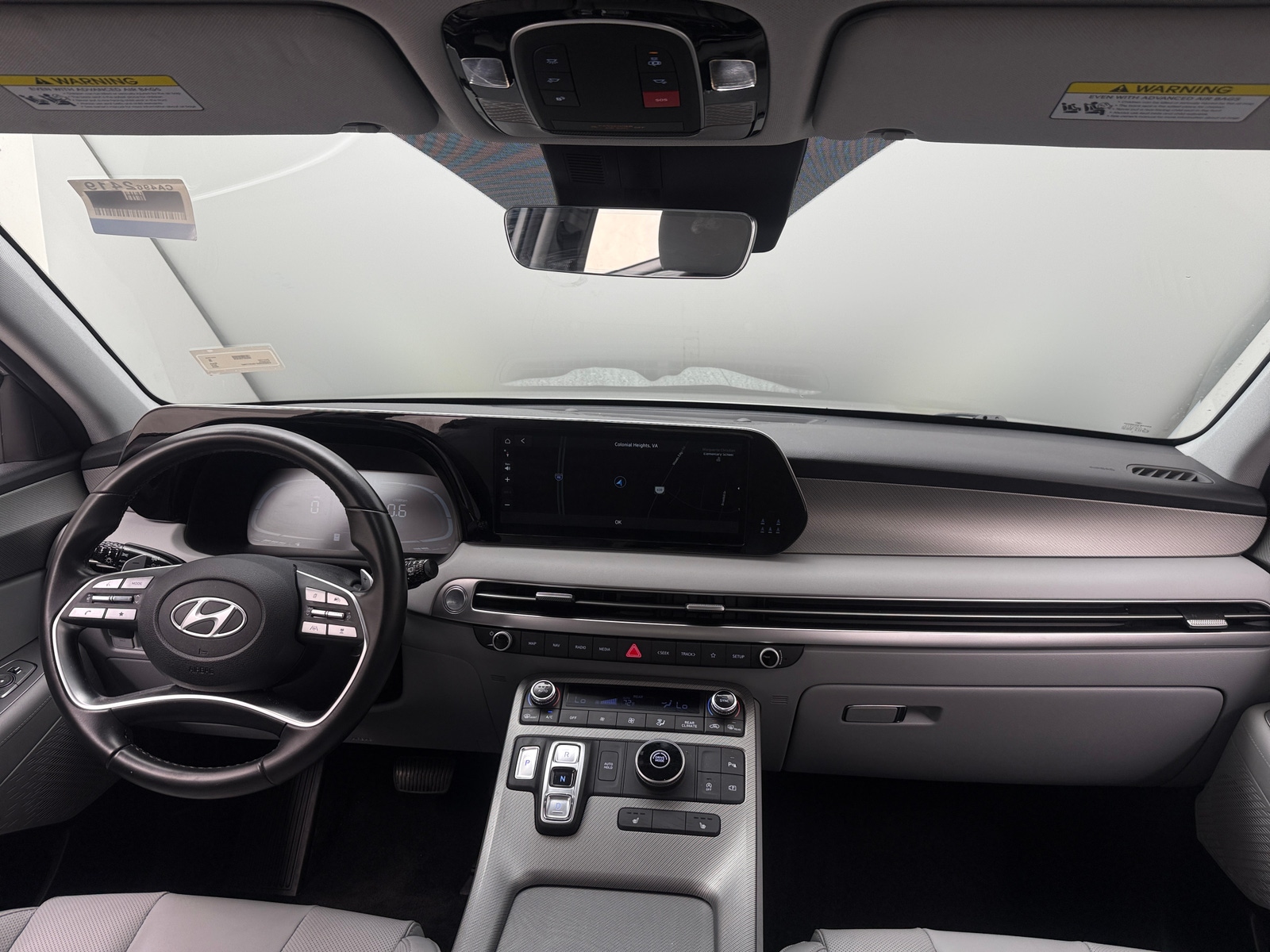 Thumbnail: 2025 Hyundai Palisade - 2