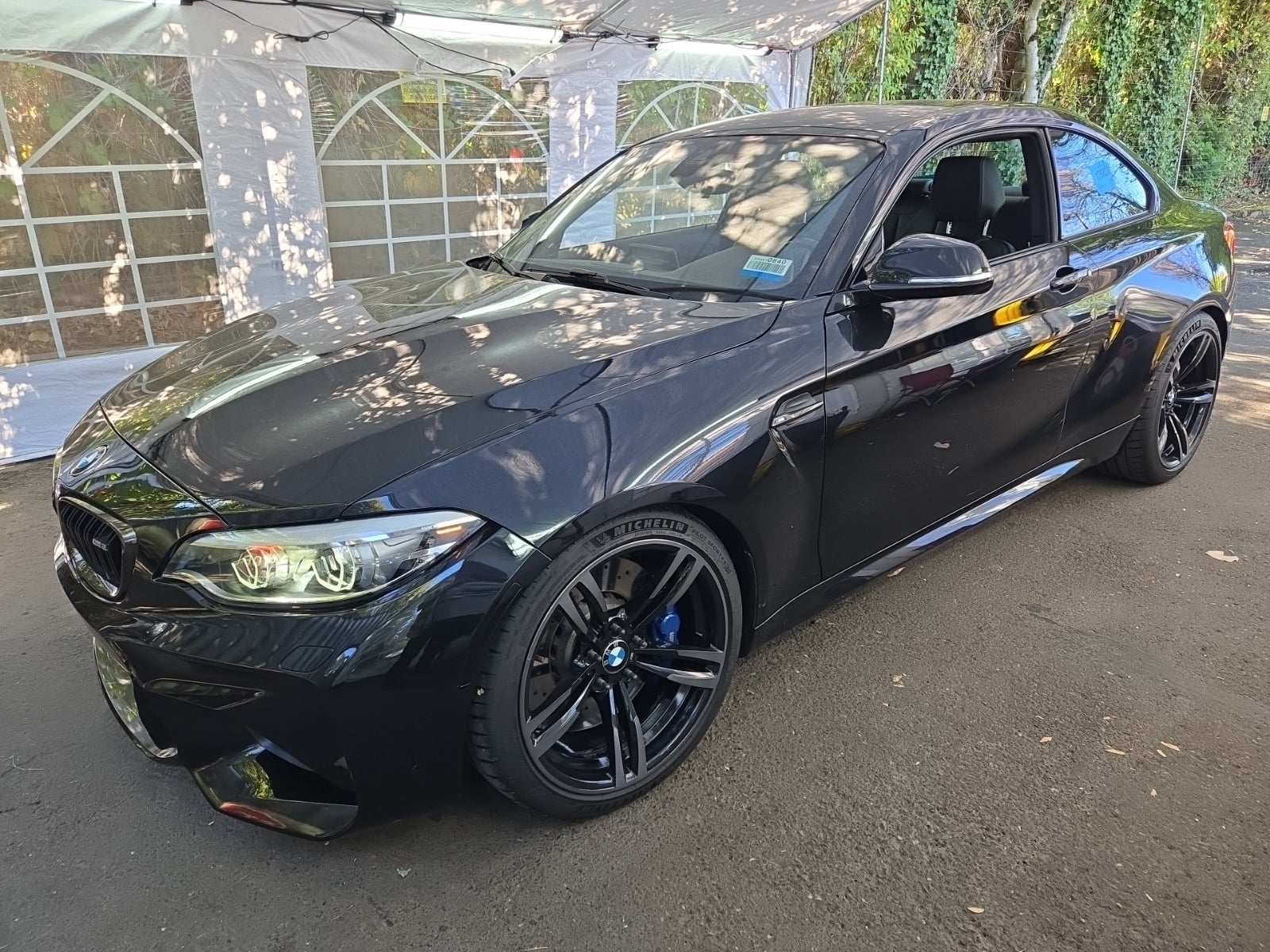 2018 BMW M2 Coupe