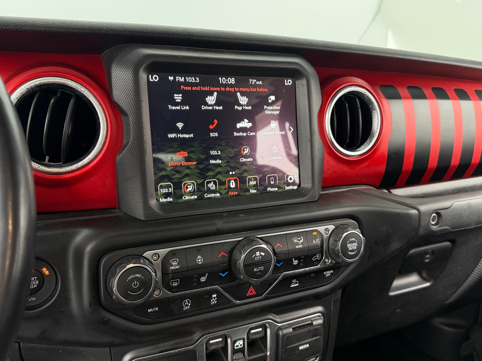 Thumbnail: 2020 Jeep Gladiator - 4