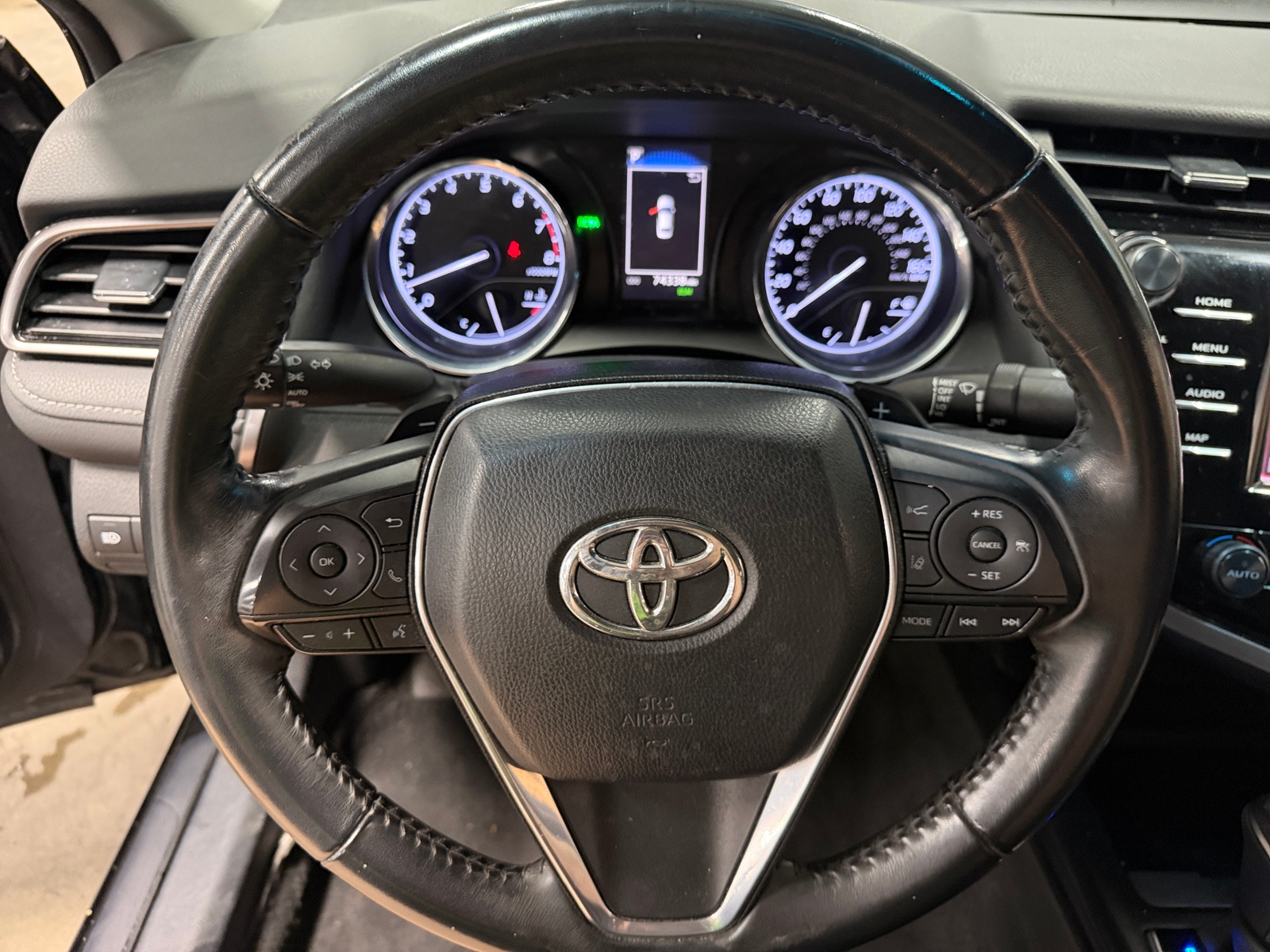 Thumbnail: 2020 Toyota Camry - 5