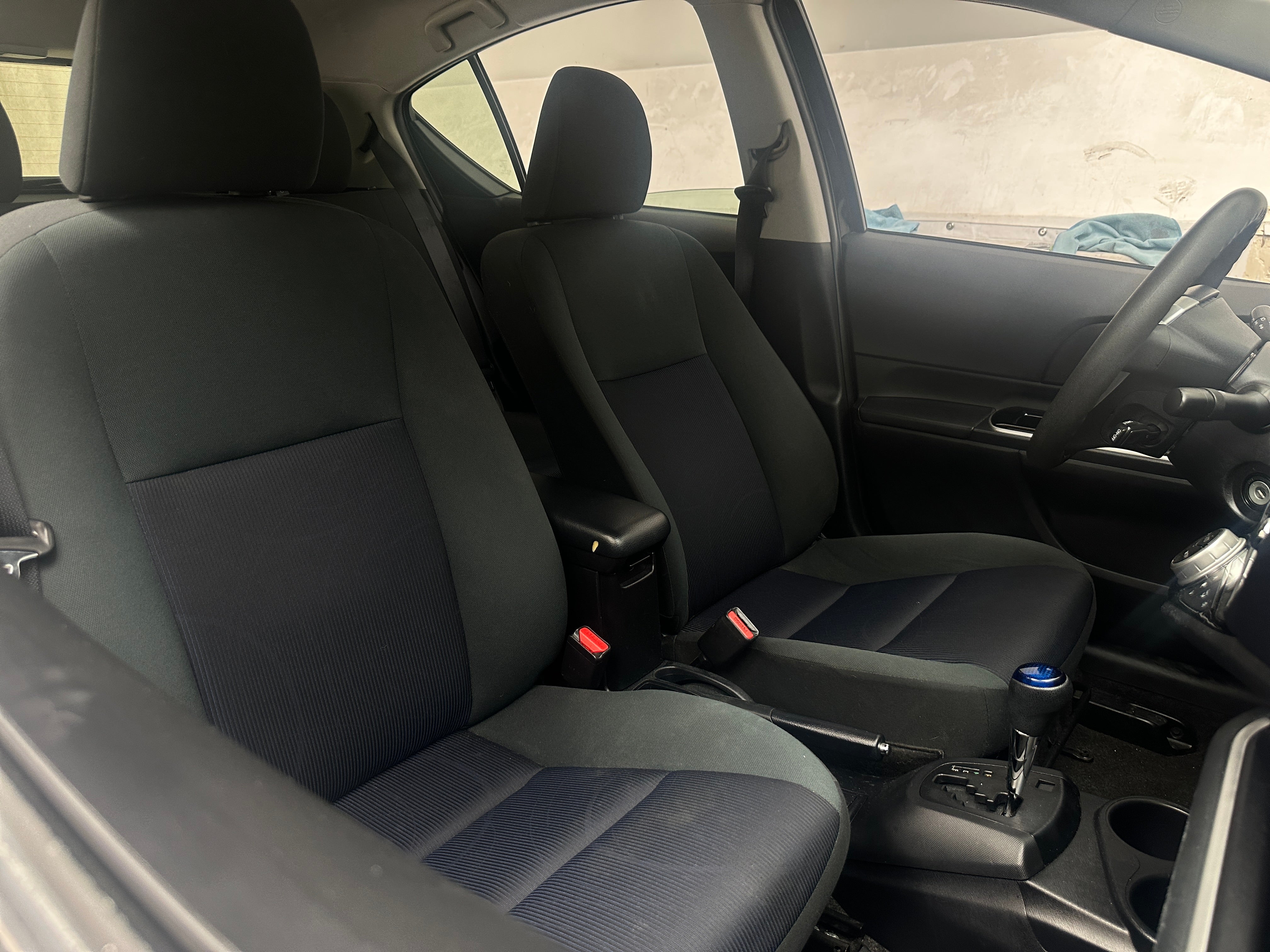 2016 Toyota Prius c