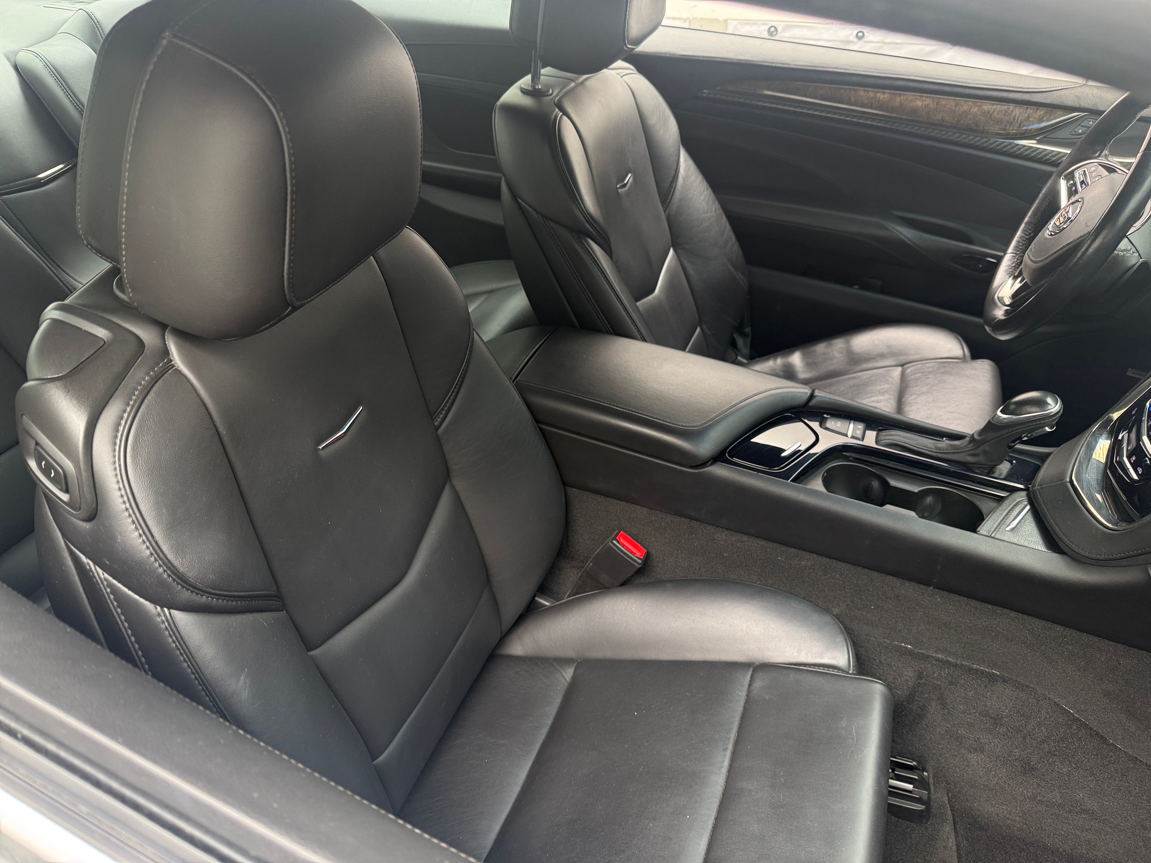 2014 Cadillac ELR