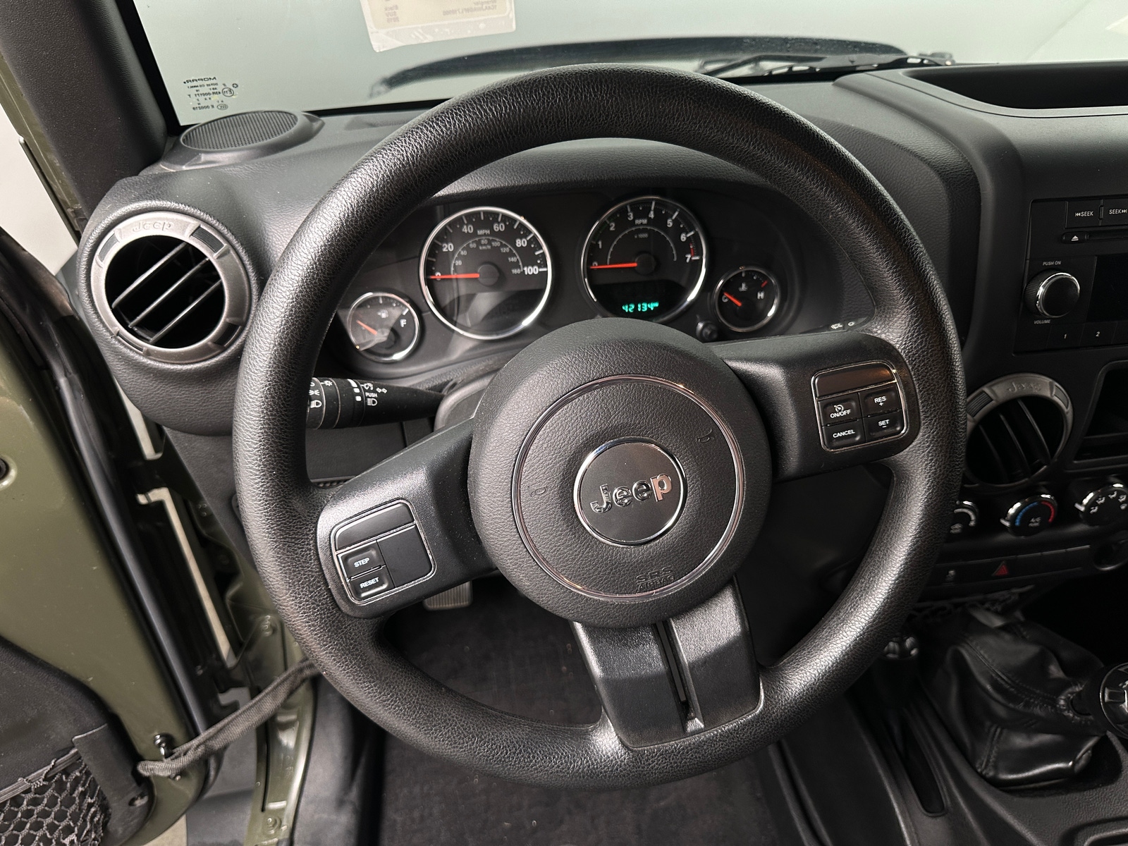 Thumbnail: 2015 Jeep Wrangler - 4