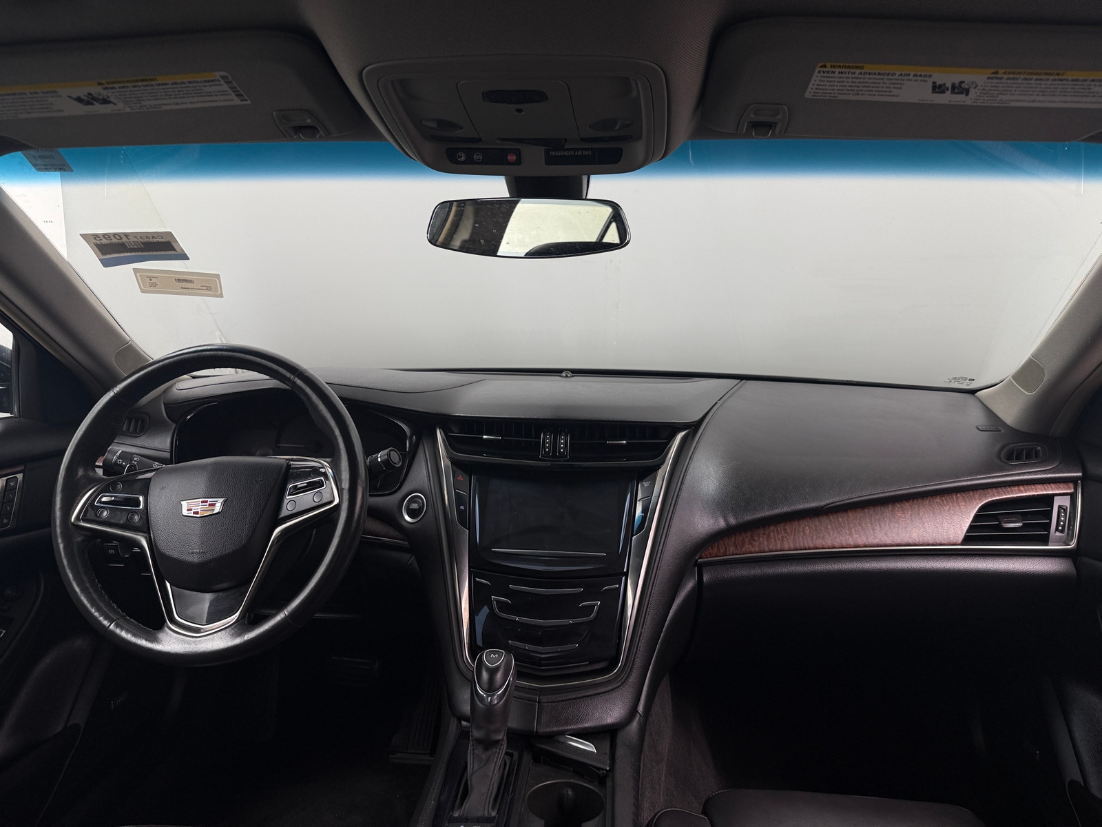 Thumbnail: 2016 Cadillac CTS - 2