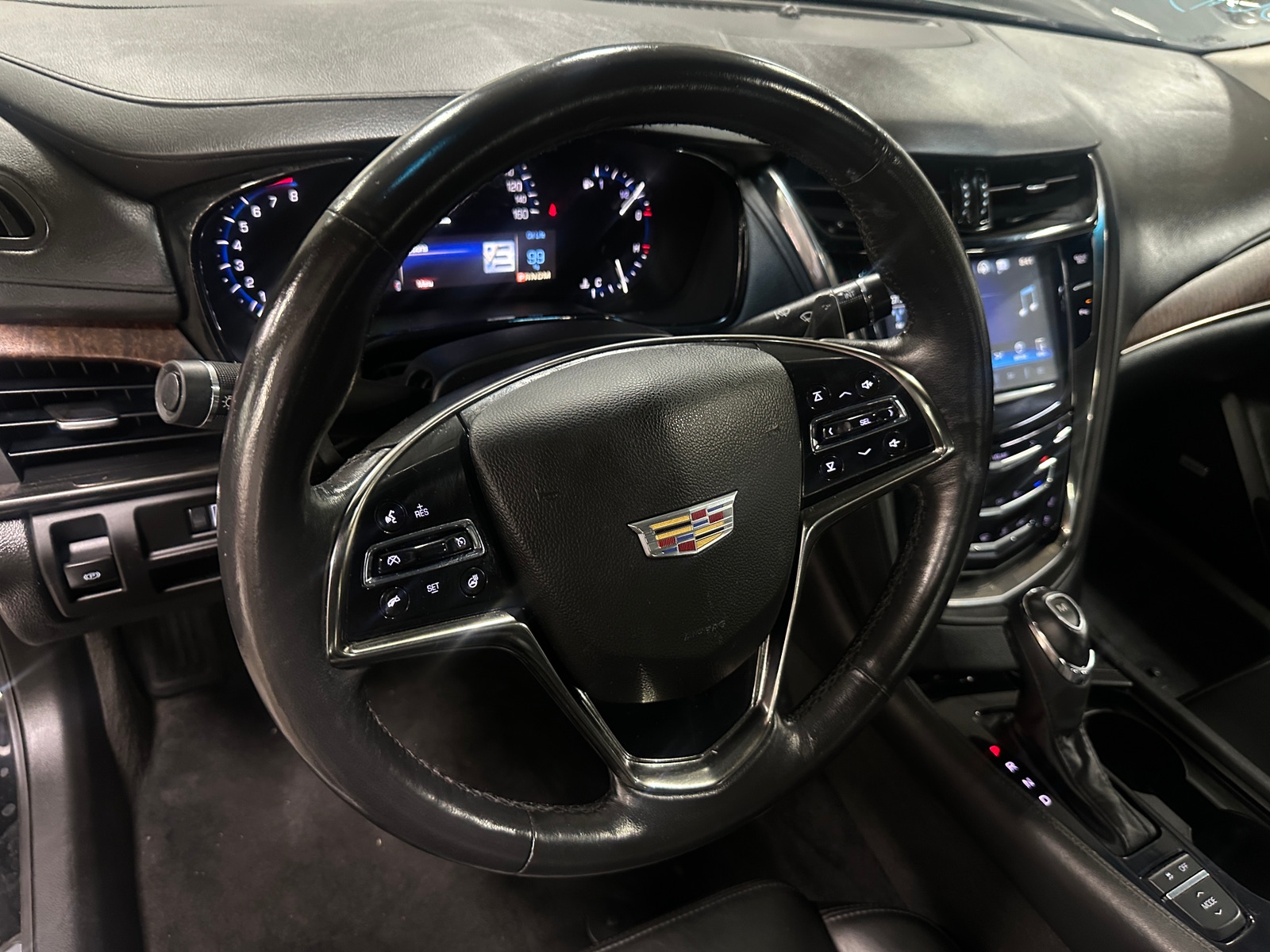 Thumbnail: 2016 Cadillac CTS - 4