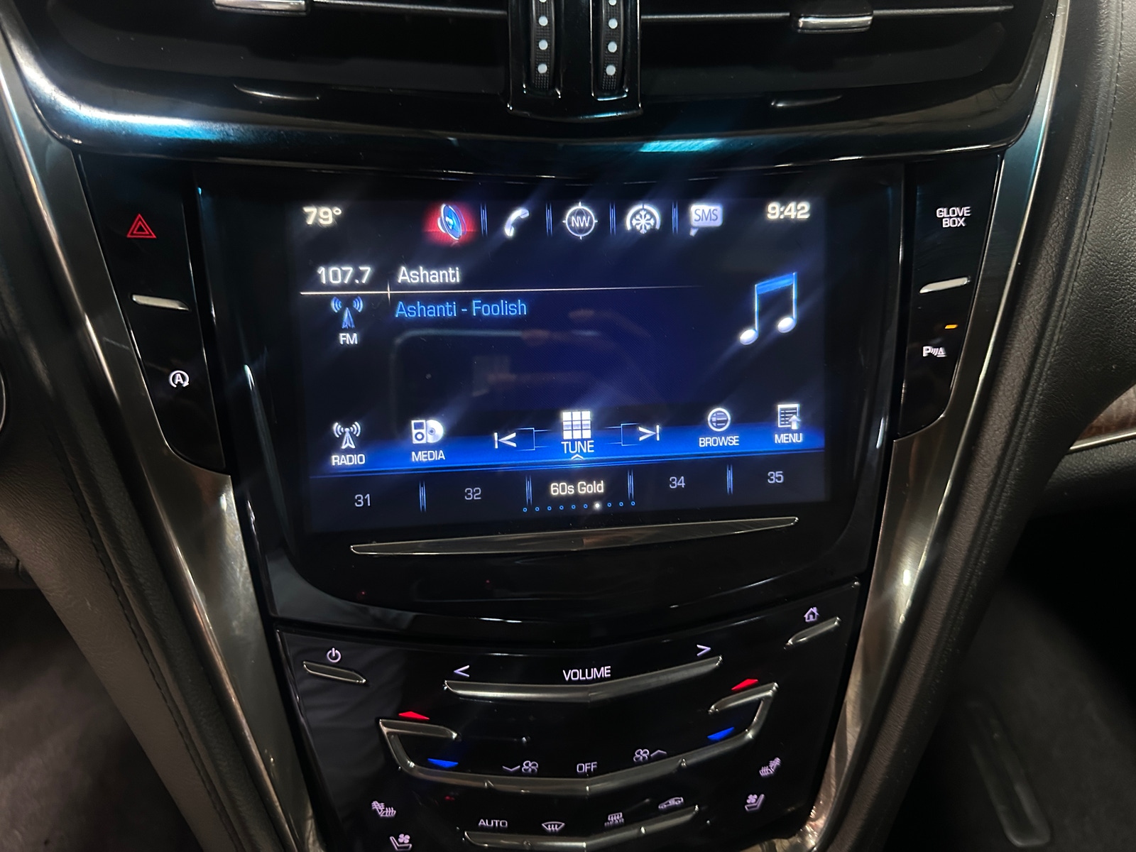 Thumbnail: 2016 Cadillac CTS - 3