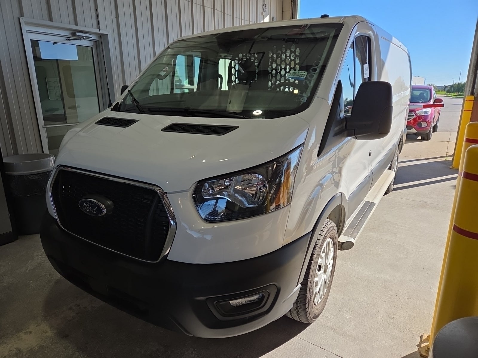 2025 Ford T250 Vans 3.5l V6 Di Dohc Gas D