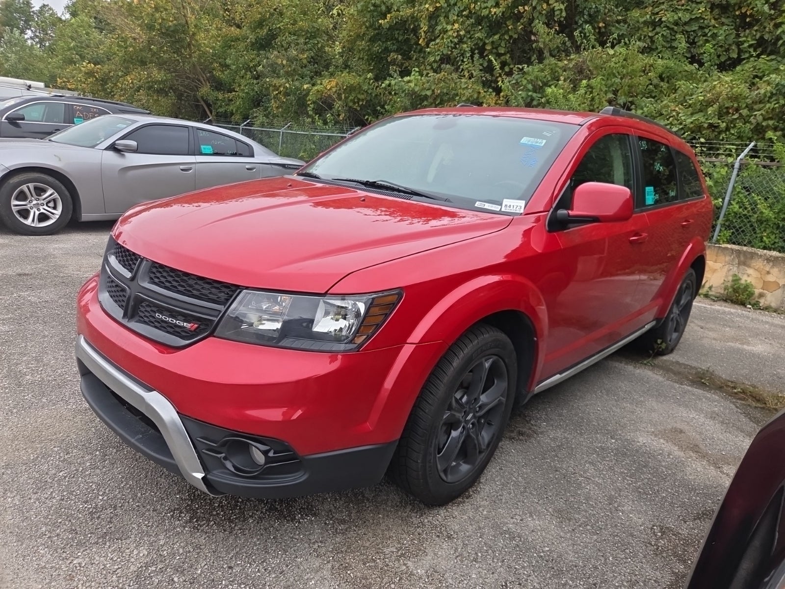 2020 Dodge Journey Crossroad