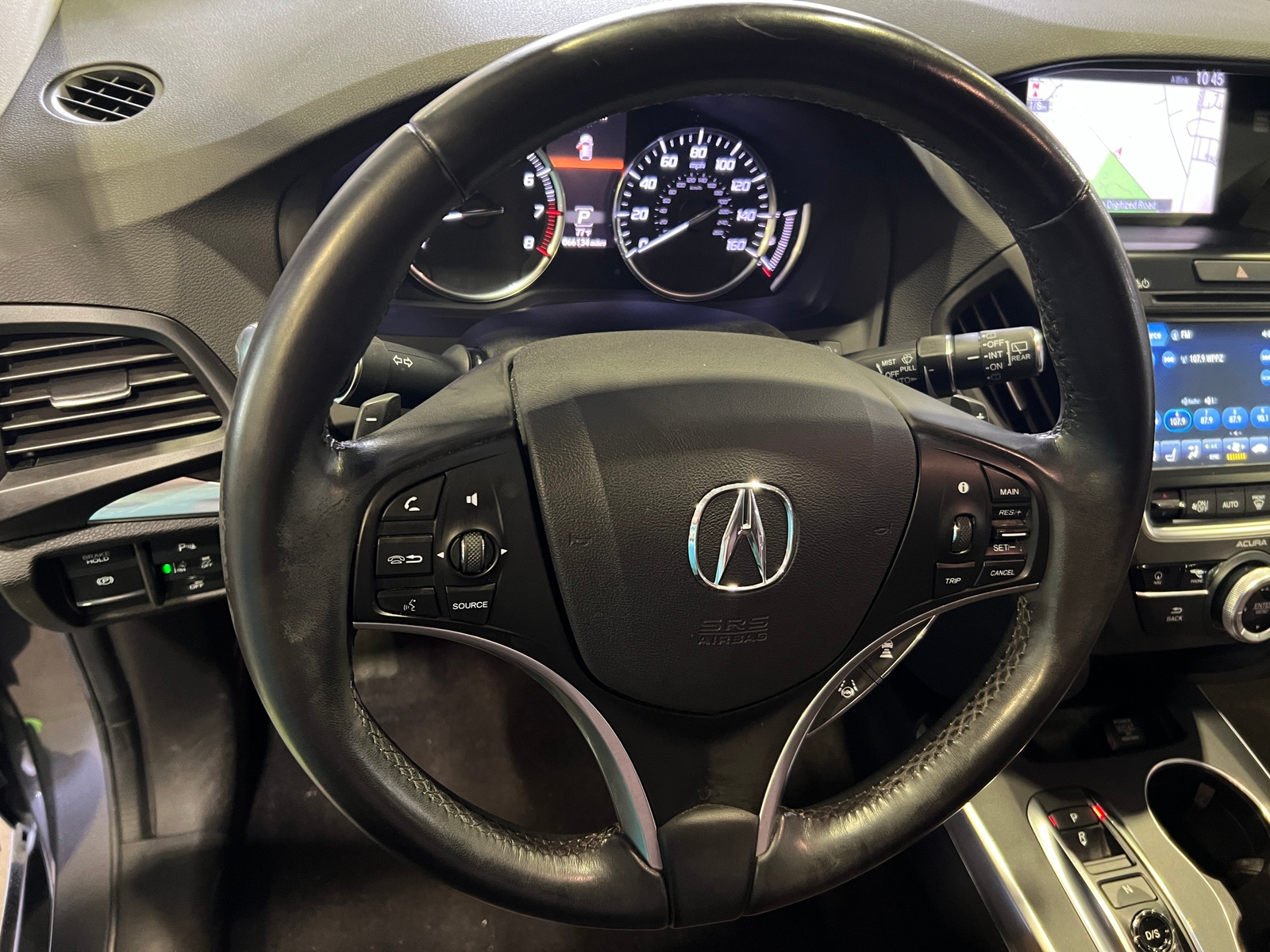 Thumbnail: 2019 Acura MDX - 4