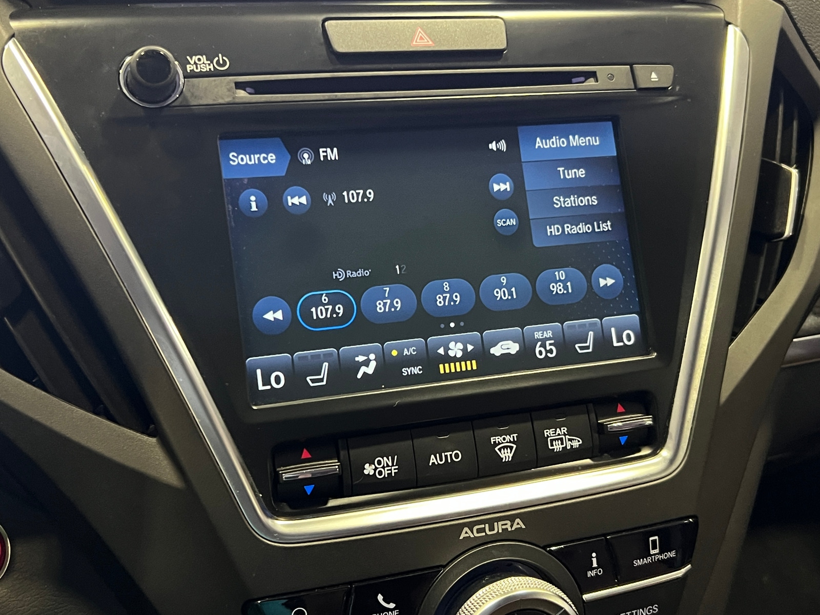 Thumbnail: 2019 Acura MDX - 3
