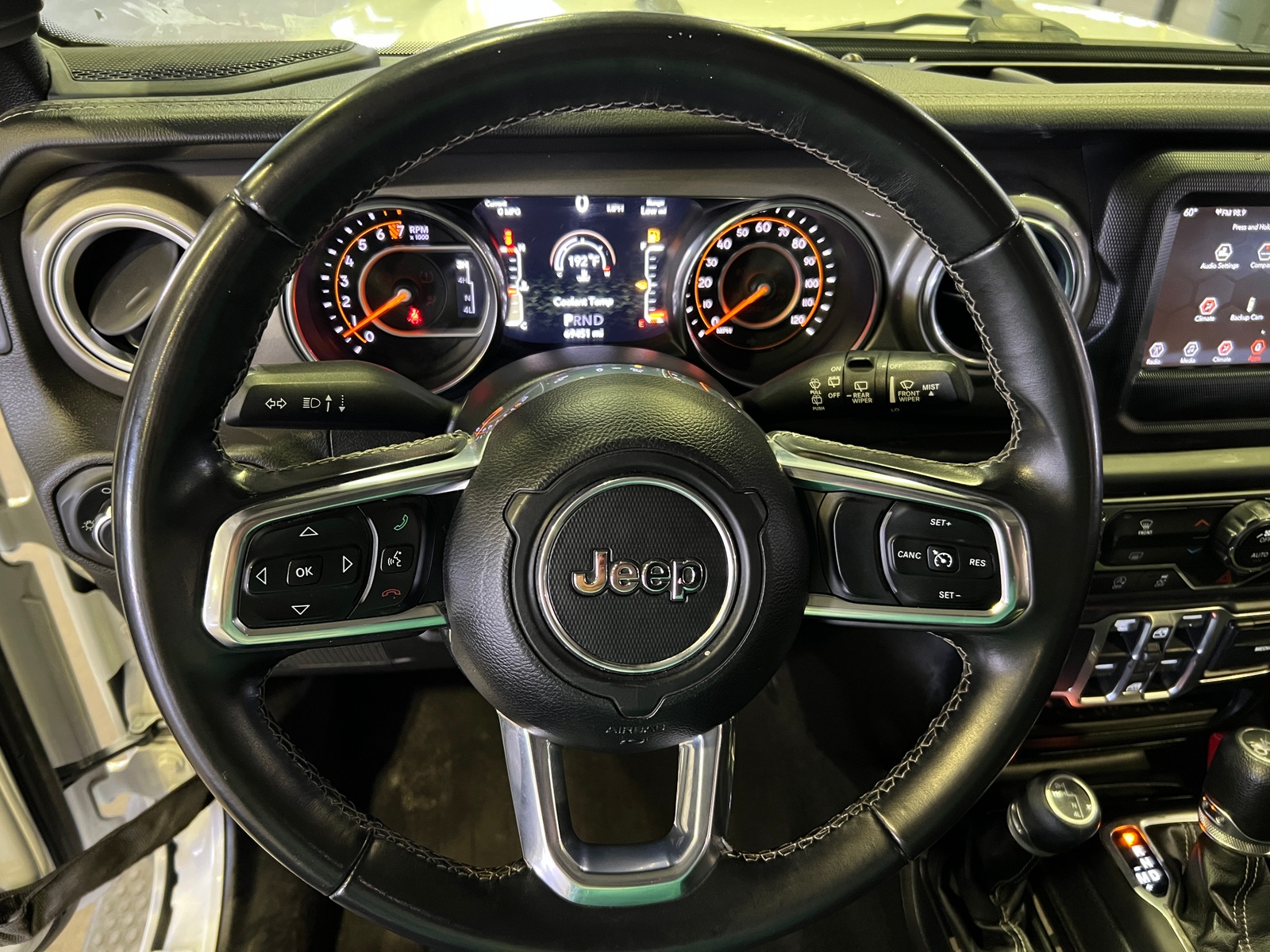 Thumbnail: 2018 Jeep Wrangler - 5